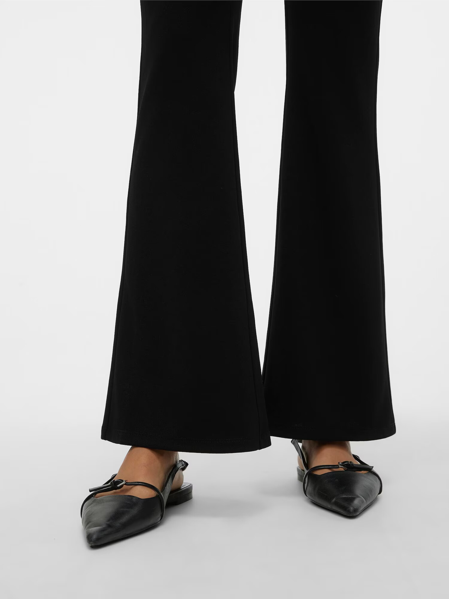 VERO MODA Pantaloni negru - Pled.ro