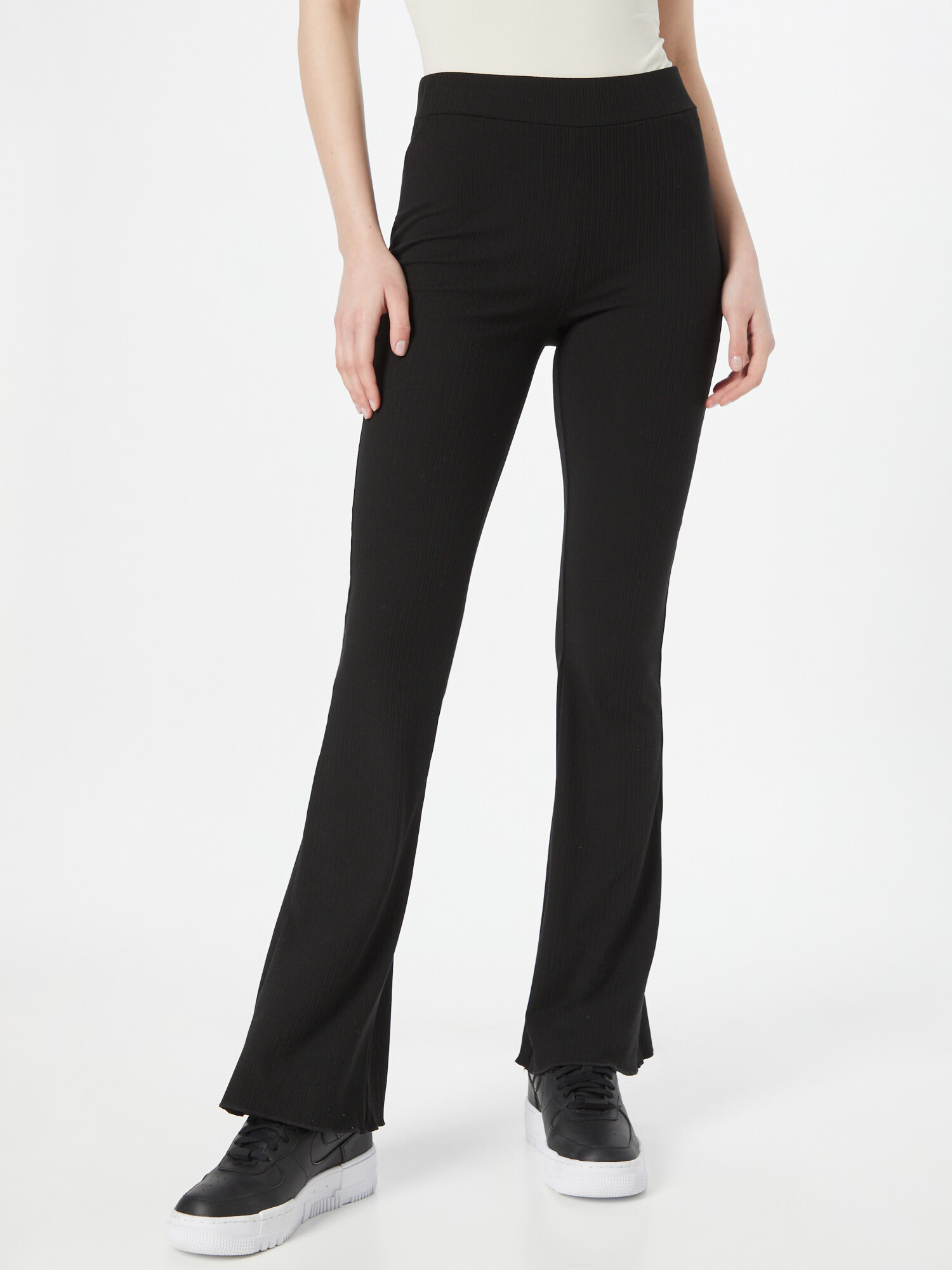 VERO MODA Pantaloni negru - Pled.ro