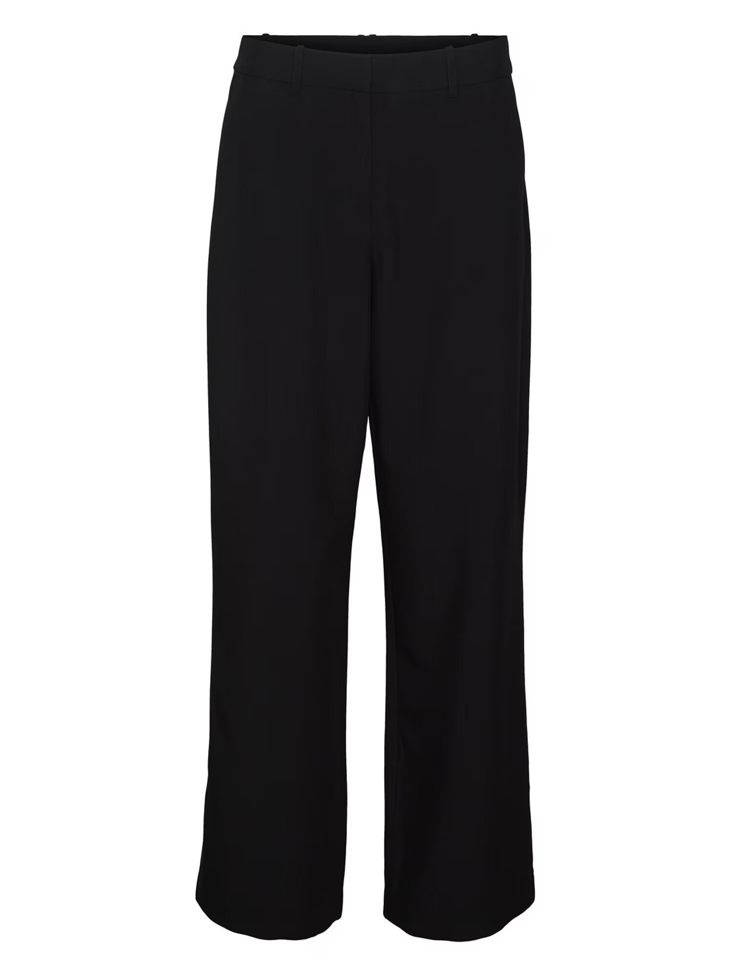 VERO MODA Pantaloni negru - Pled.ro