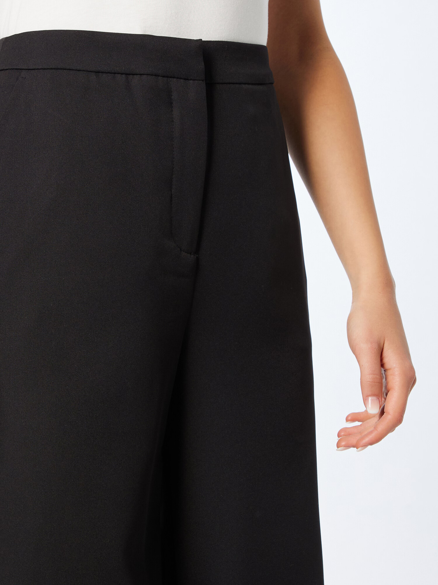 VERO MODA Pantaloni negru - Pled.ro