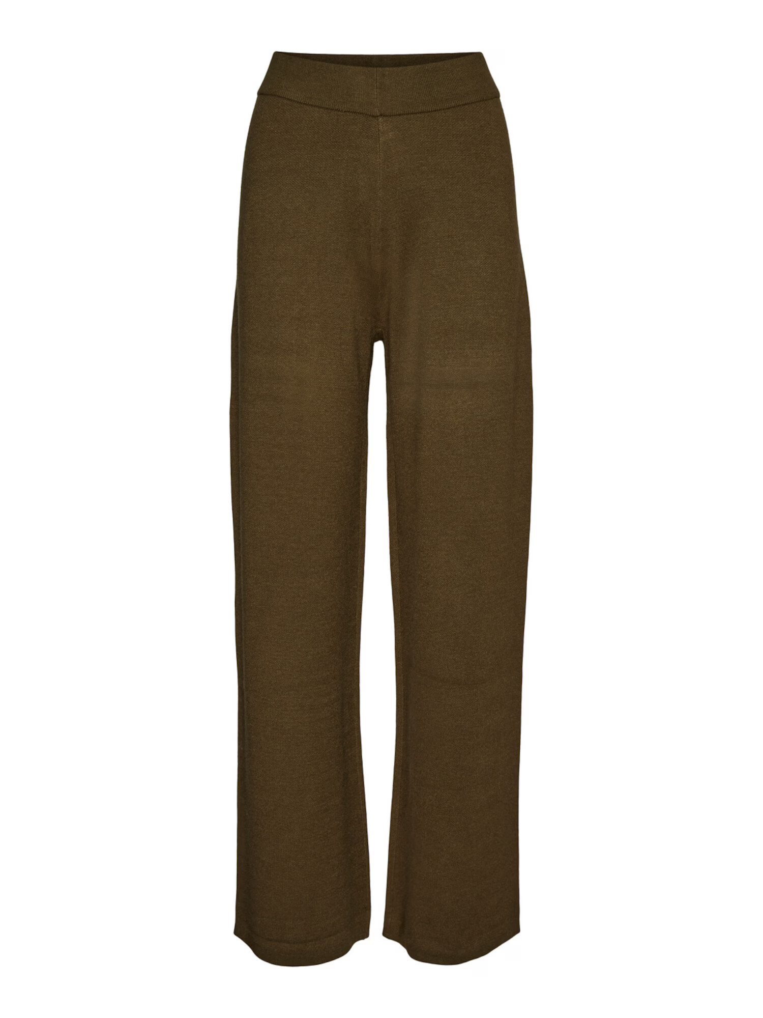 VERO MODA Pantaloni oliv - Pled.ro