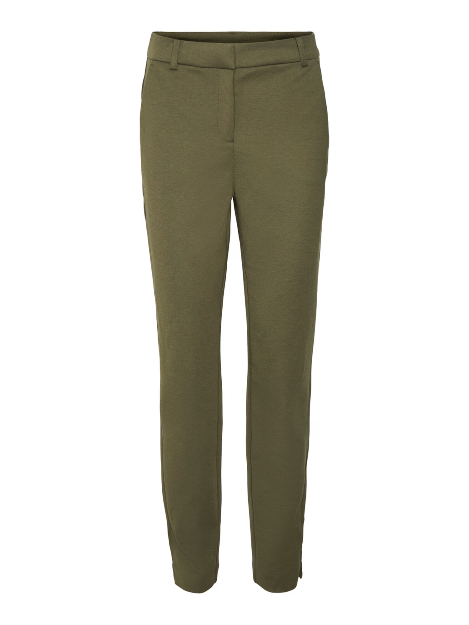 VERO MODA Pantaloni oliv - Pled.ro