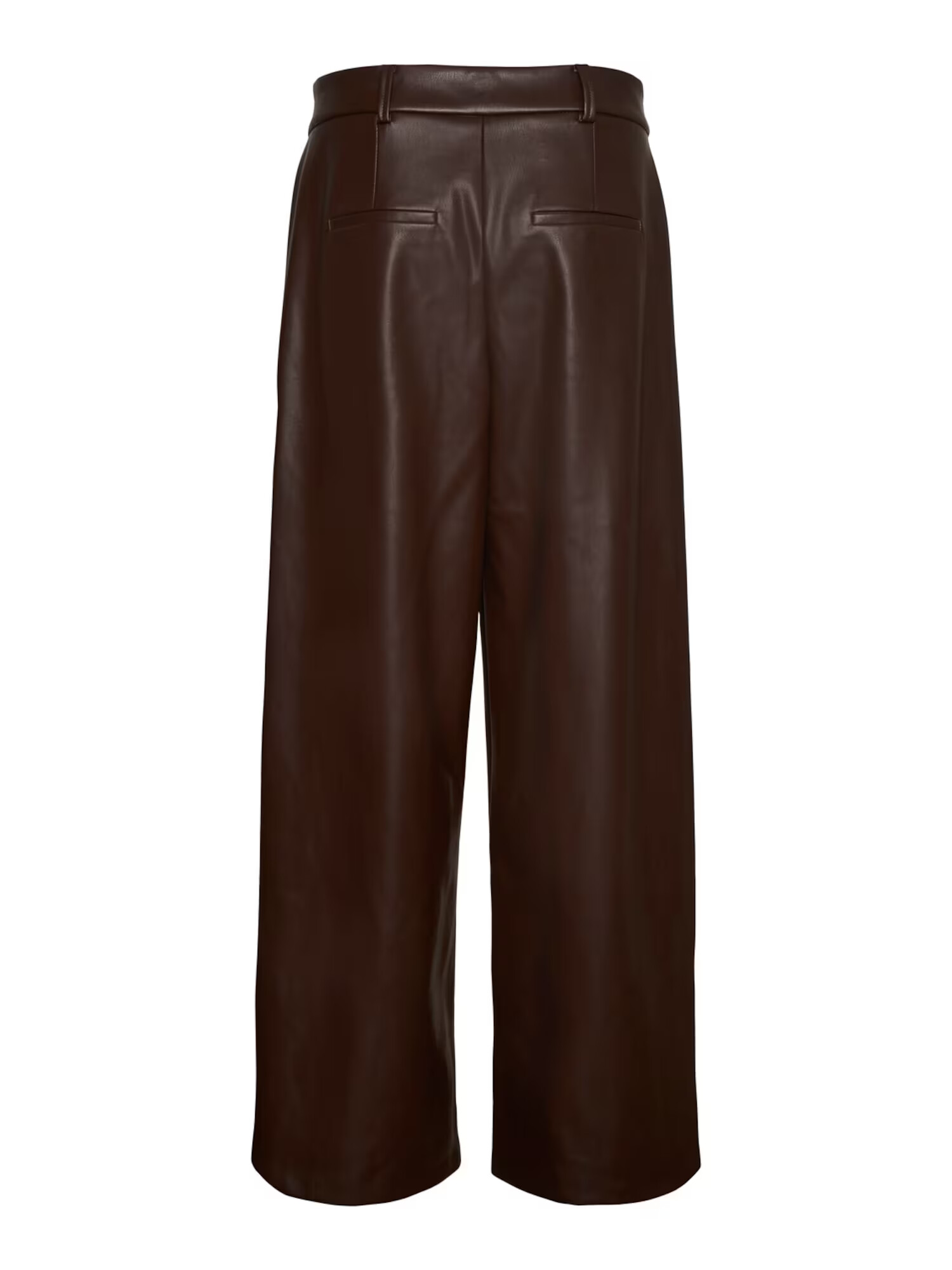 VERO MODA Pantaloni 'OLIVIA' maro - Pled.ro