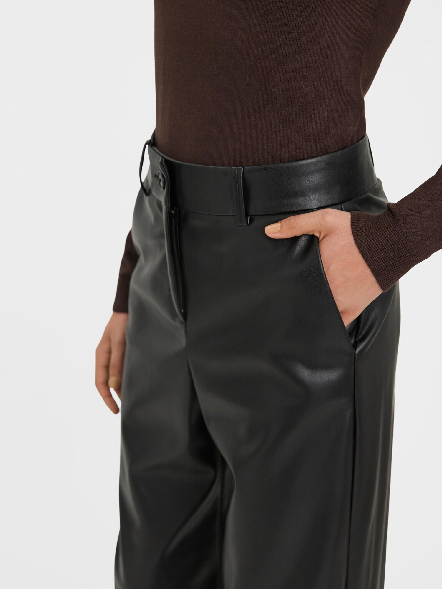 VERO MODA Pantaloni 'OLIVIA' - Pled.ro