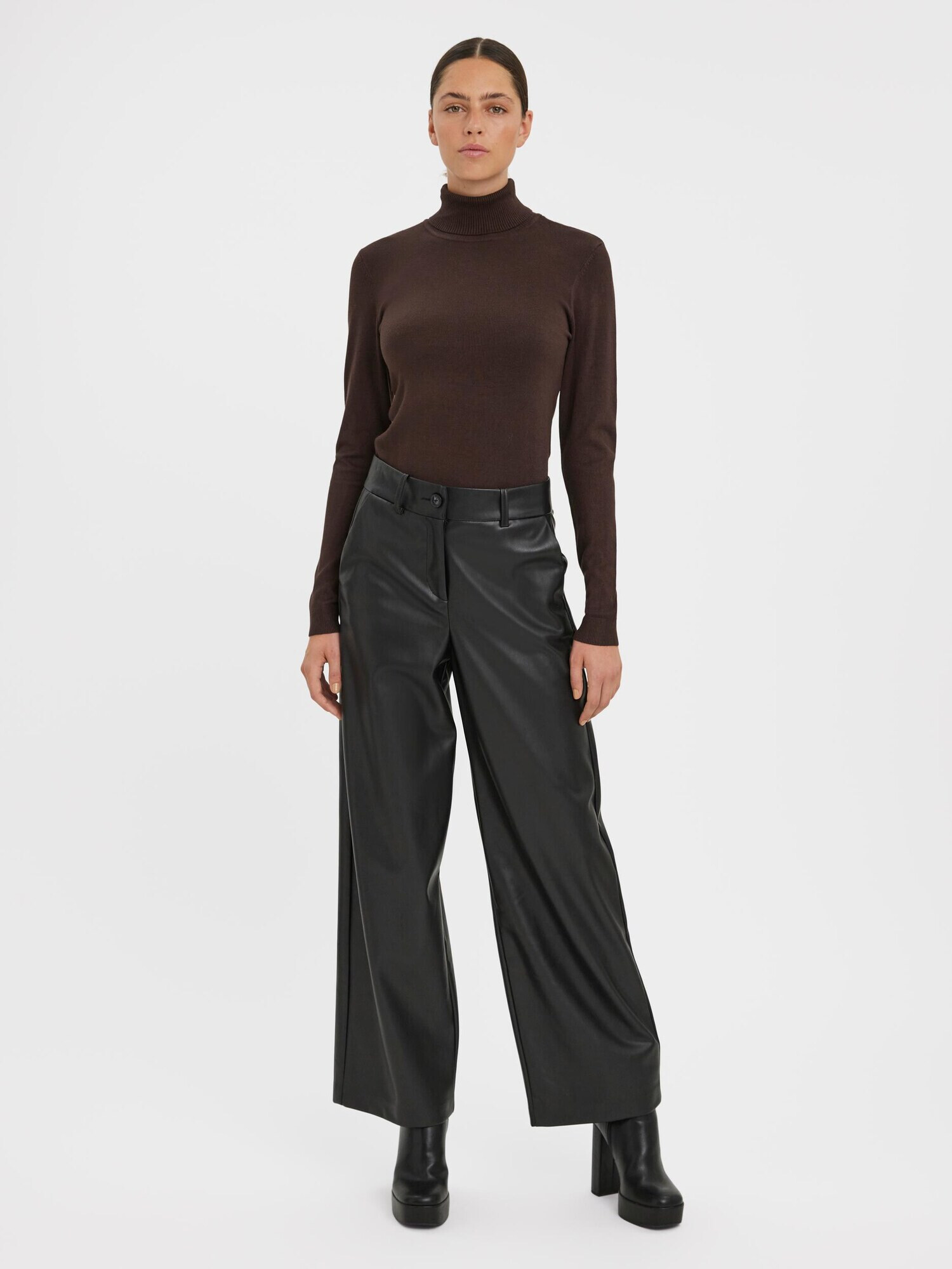 VERO MODA Pantaloni 'OLIVIA' - Pled.ro