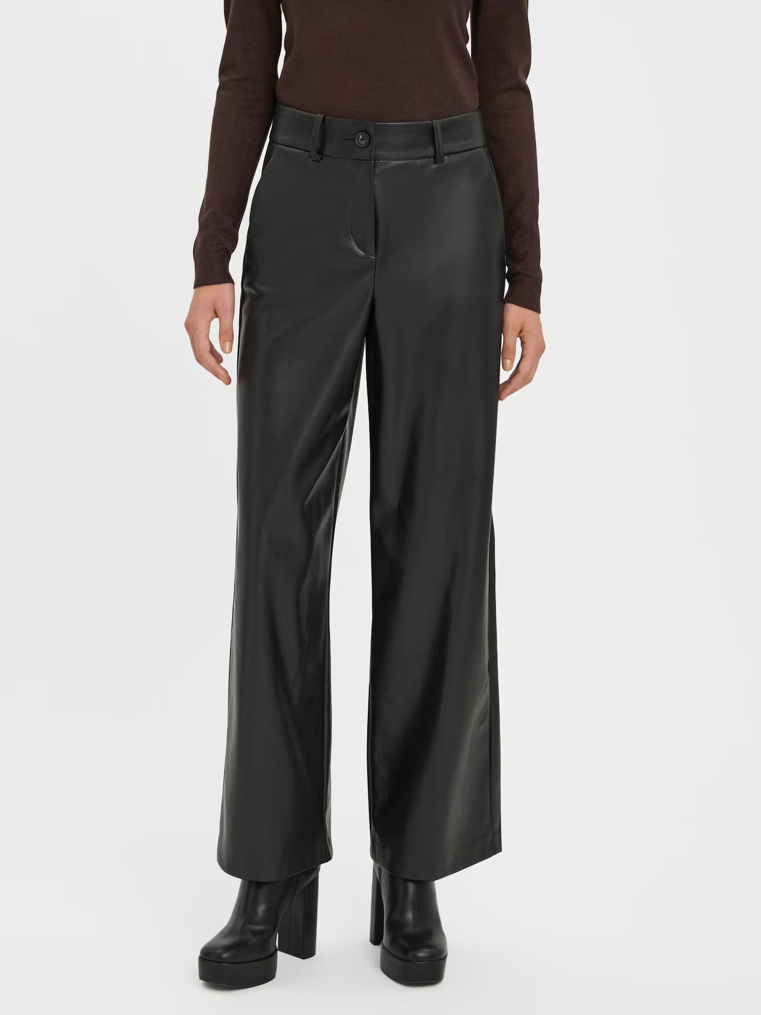 VERO MODA Pantaloni 'OLIVIA' - Pled.ro