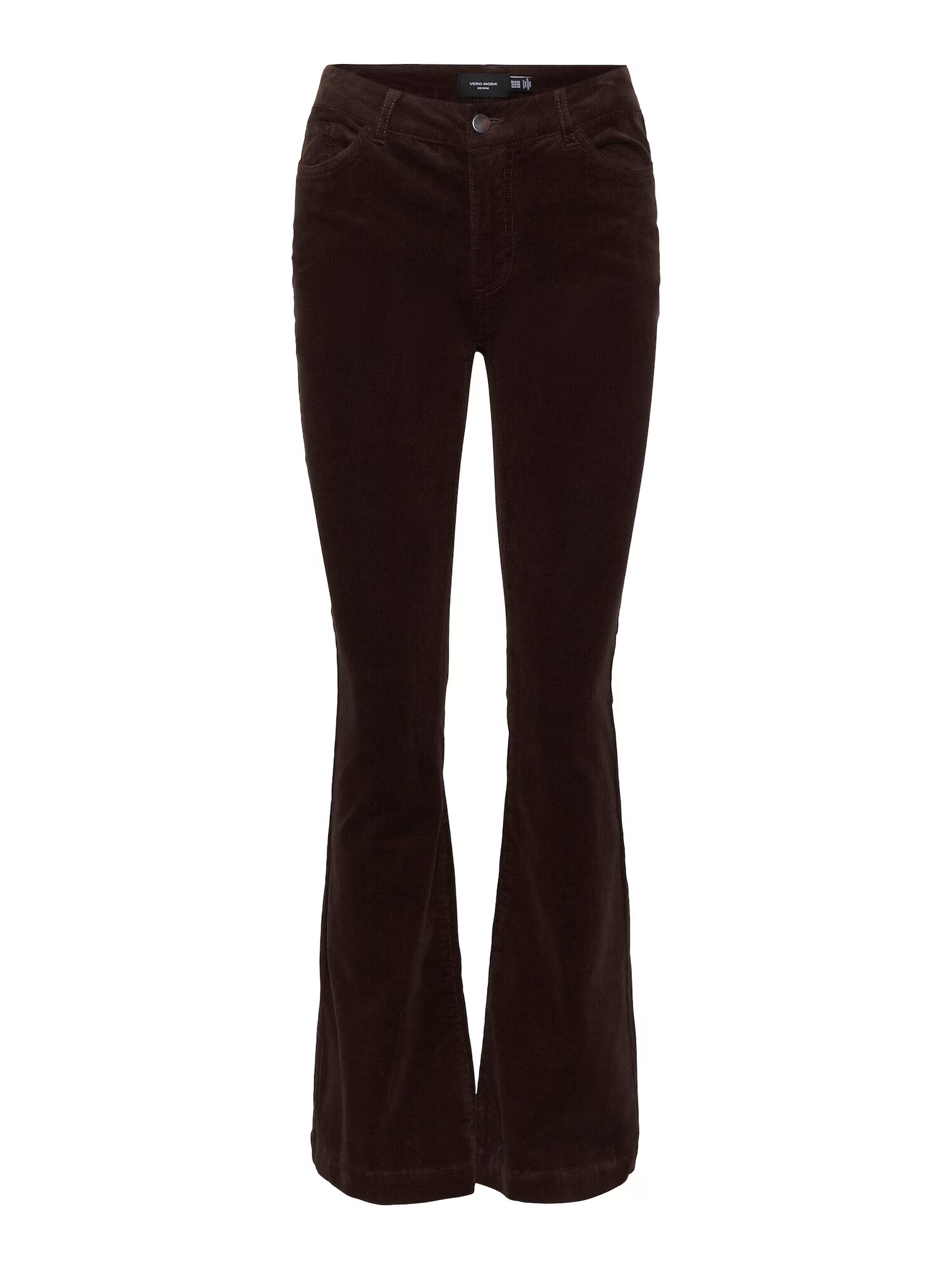 VERO MODA Pantaloni 'Peachy' ombră - Pled.ro