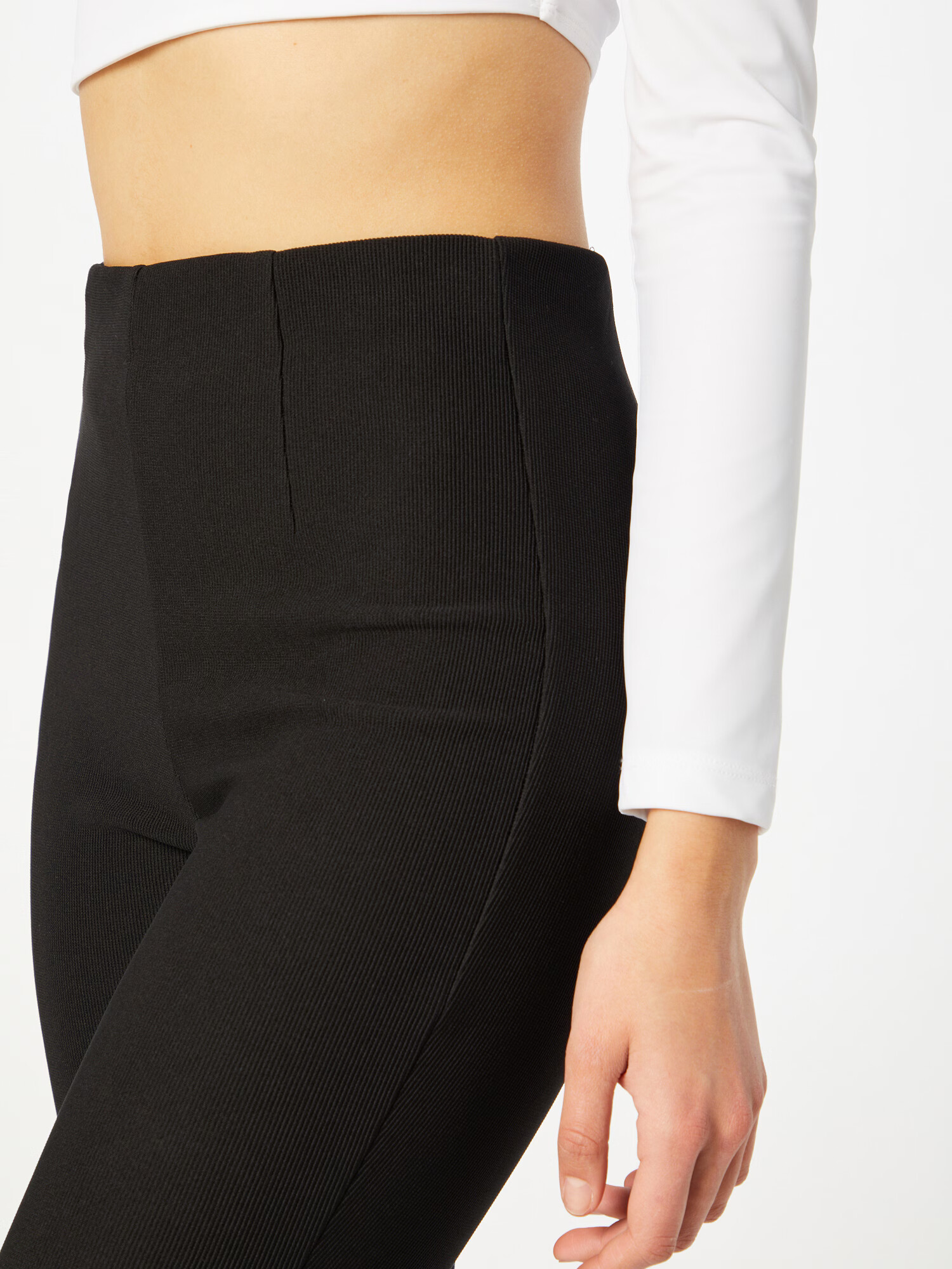 VERO MODA Pantaloni 'ROSA' negru - Pled.ro