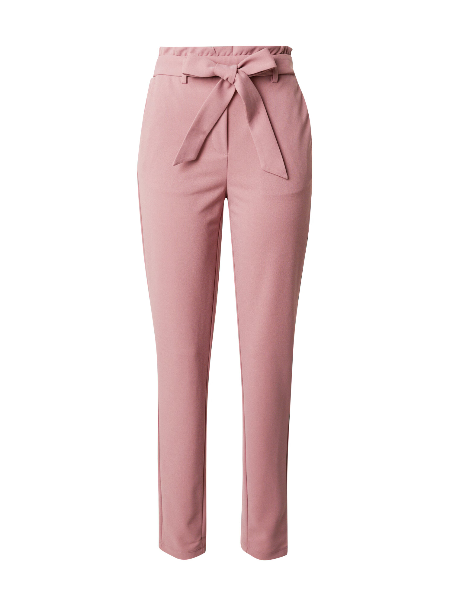 VERO MODA Pantaloni roz pal - Pled.ro