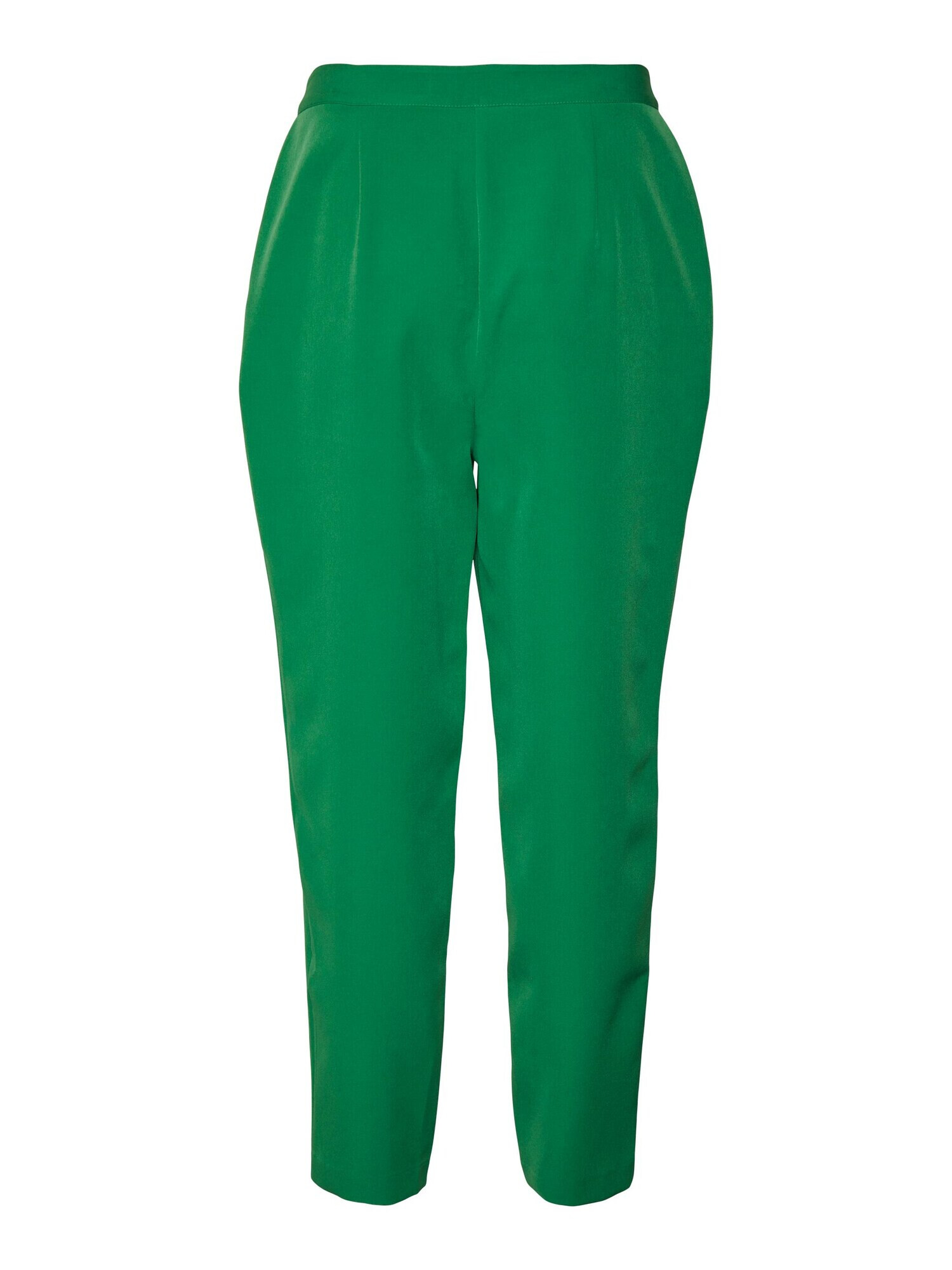 VERO MODA Pantaloni 'Rue' verde limetă - Pled.ro