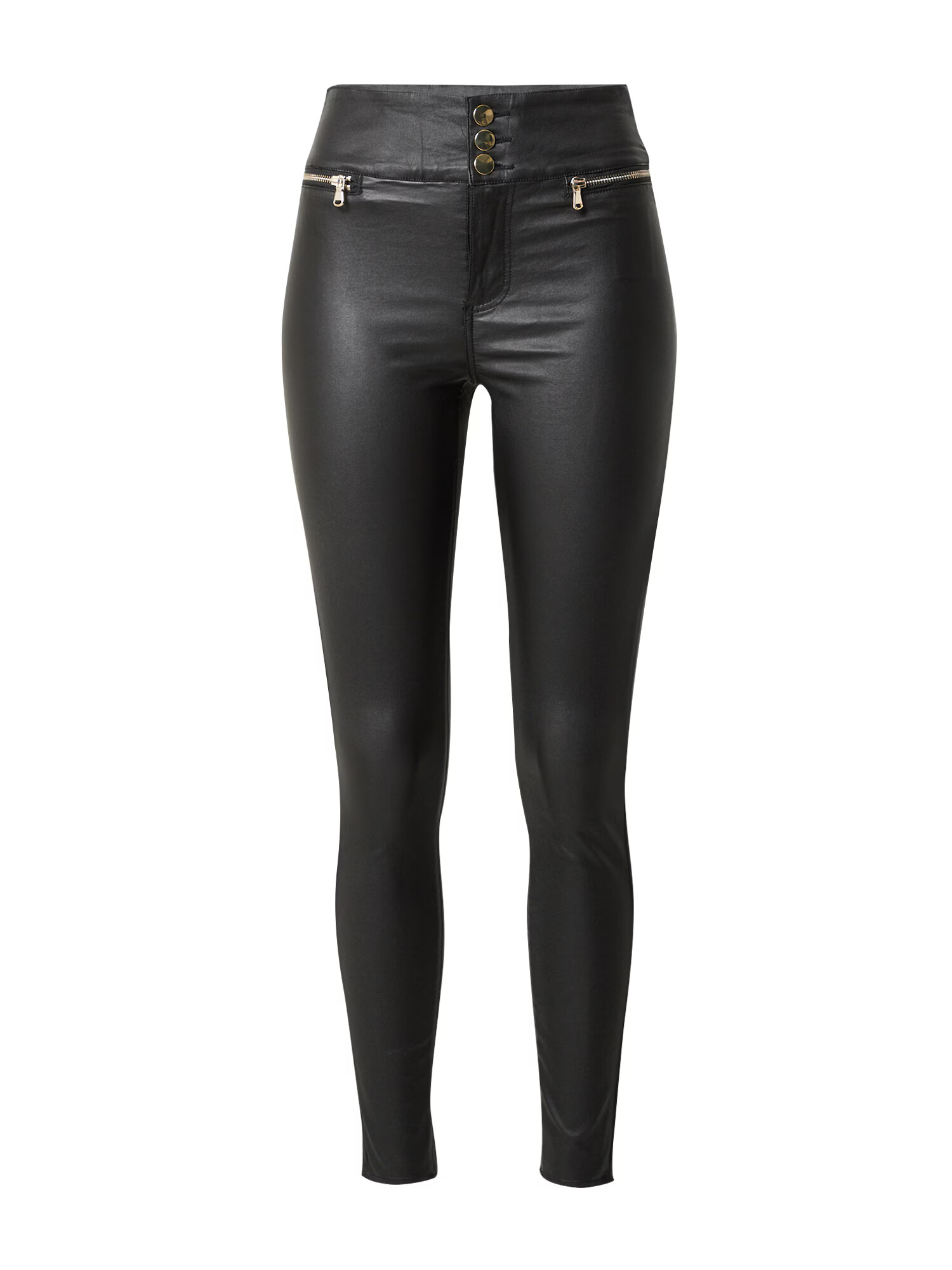 VERO MODA Pantaloni 'Sabina' negru - Pled.ro