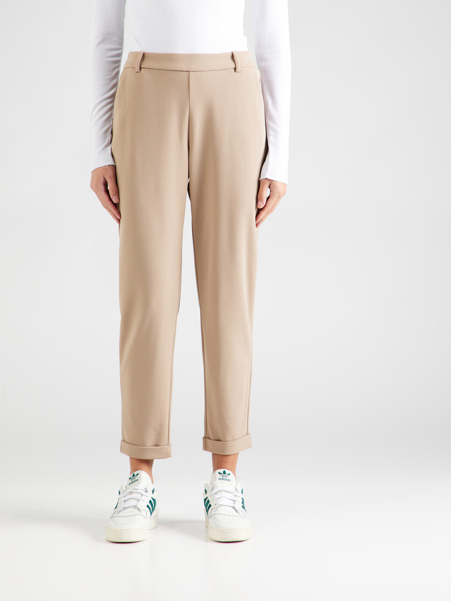 VERO MODA Pantaloni 'SARA' culoarea pielii - Pled.ro