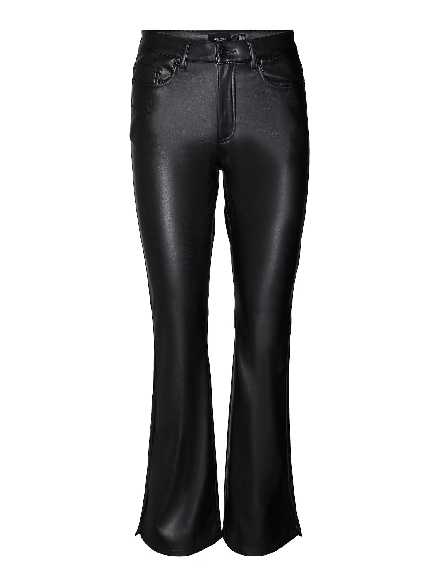 VERO MODA Pantaloni 'SELMA' negru - Pled.ro