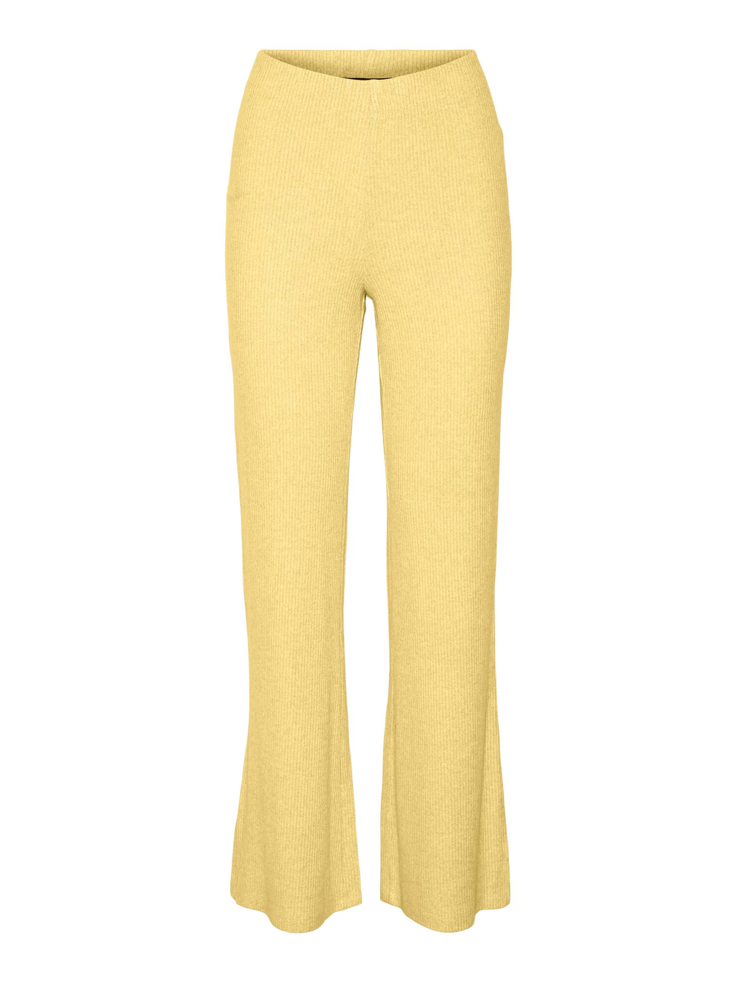 VERO MODA Pantaloni 'Sheila' galben - Pled.ro