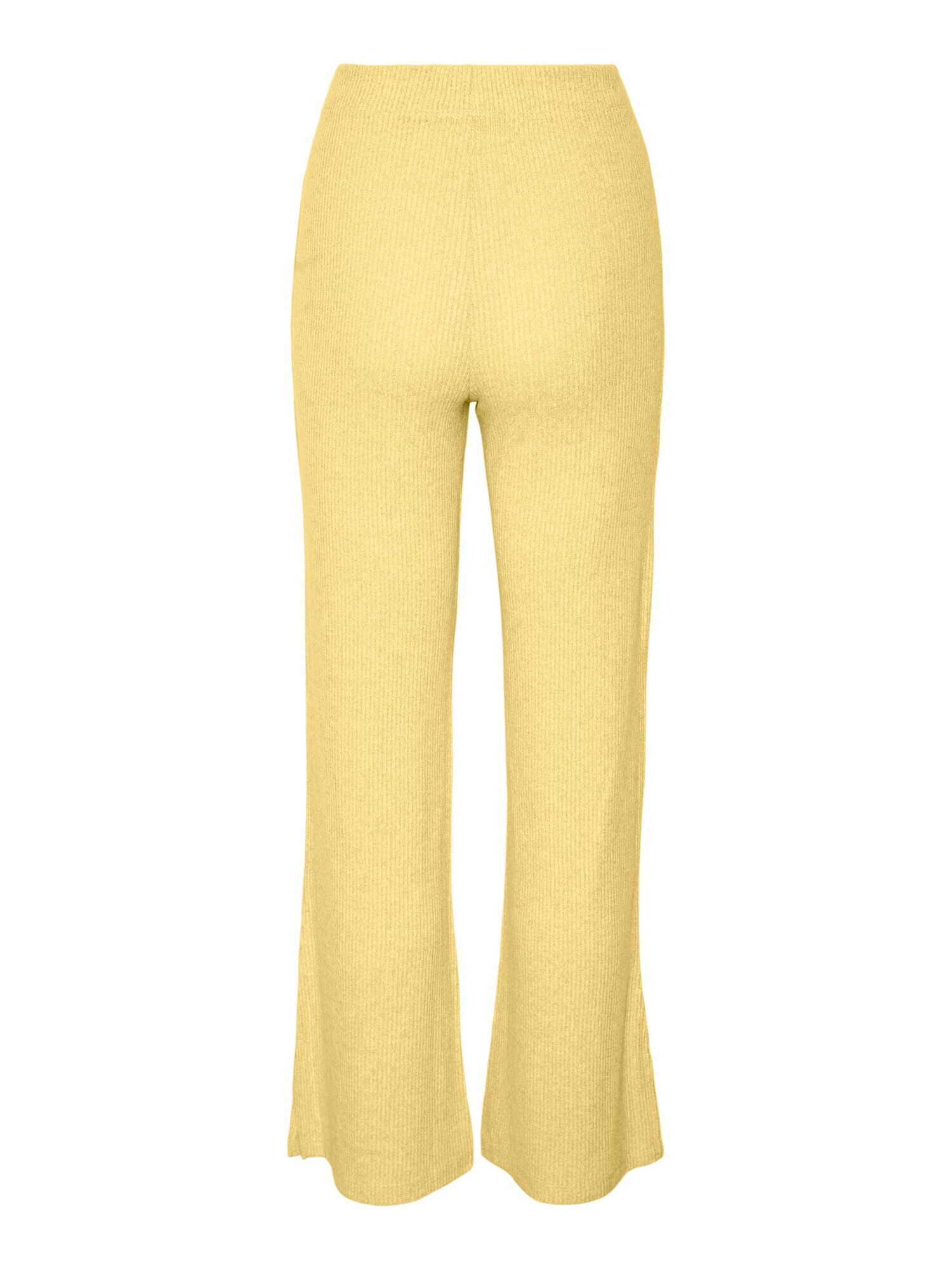 VERO MODA Pantaloni 'Sheila' galben - Pled.ro