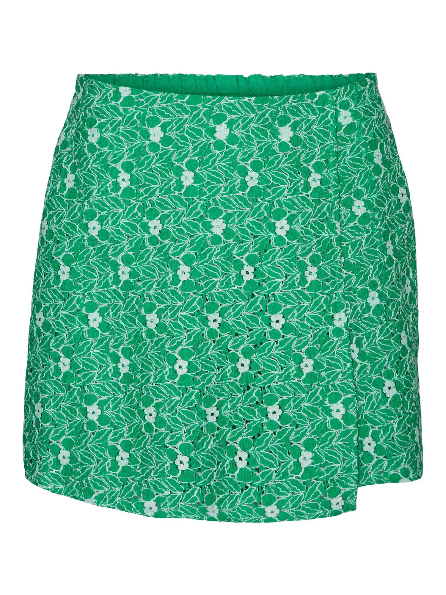 VERO MODA Pantaloni 'SONEY' verde jad - Pled.ro