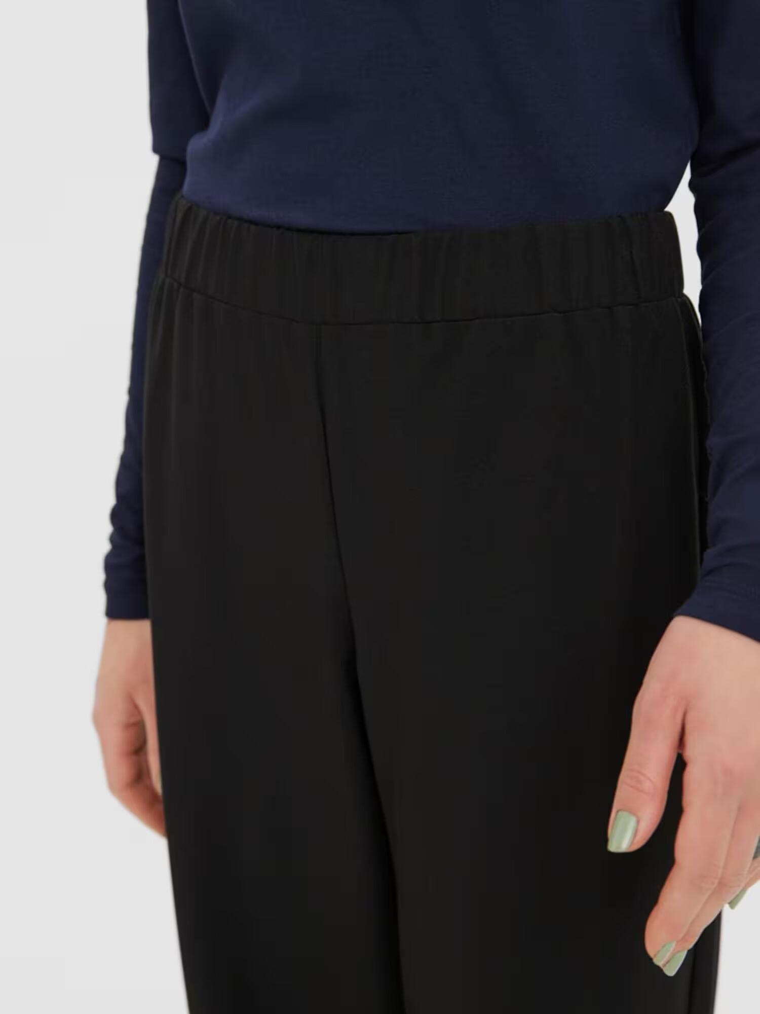 VERO MODA Pantaloni 'THE ATROIAN' negru - Pled.ro