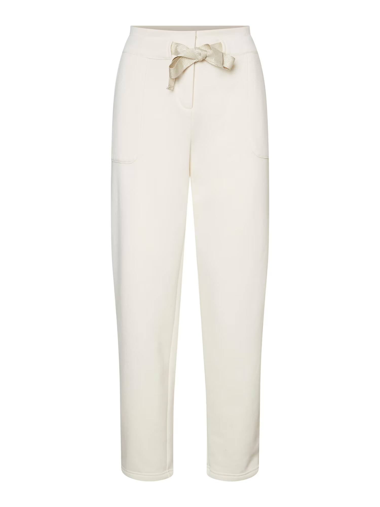 VERO MODA Pantaloni 'Theresa' alb - Pled.ro