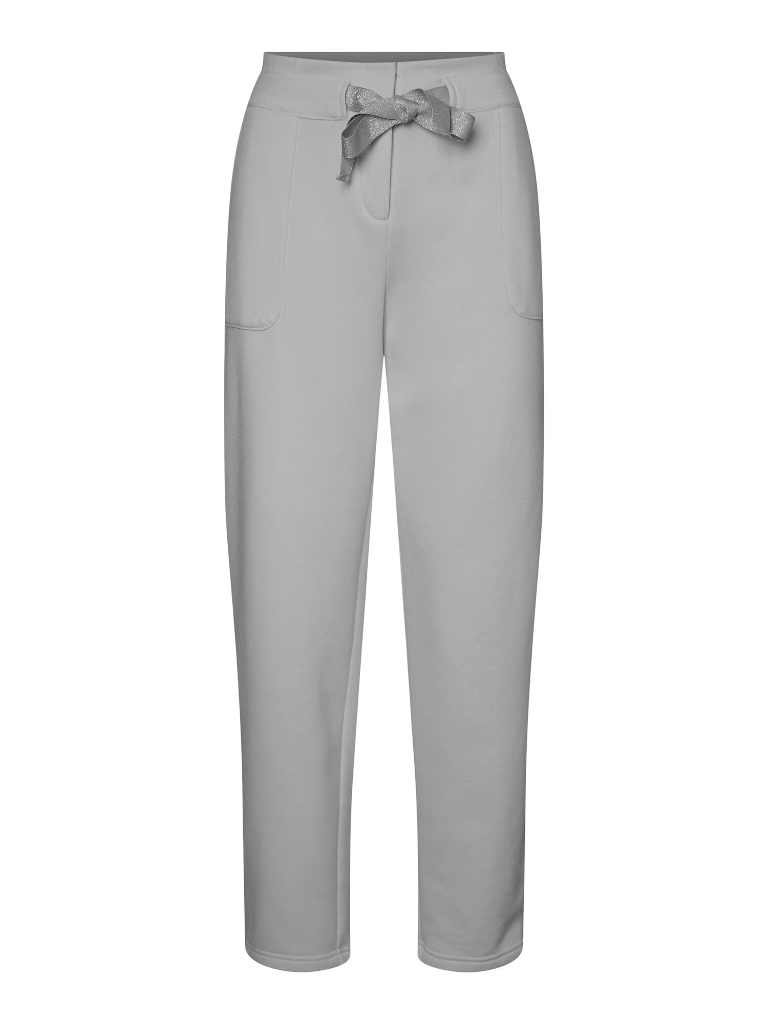 VERO MODA Pantaloni 'Theresa' gri - Pled.ro