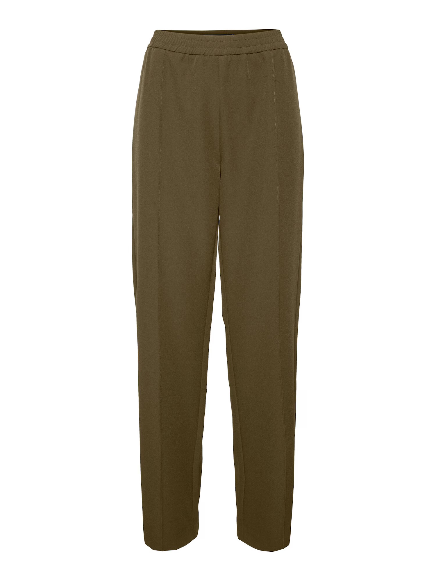 VERO MODA Pantaloni 'Vicky' oliv - Pled.ro