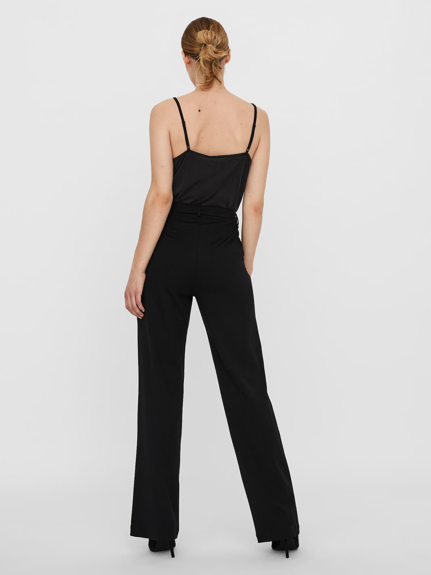 VERO MODA Pantaloni 'ZAMIRA' negru - Pled.ro