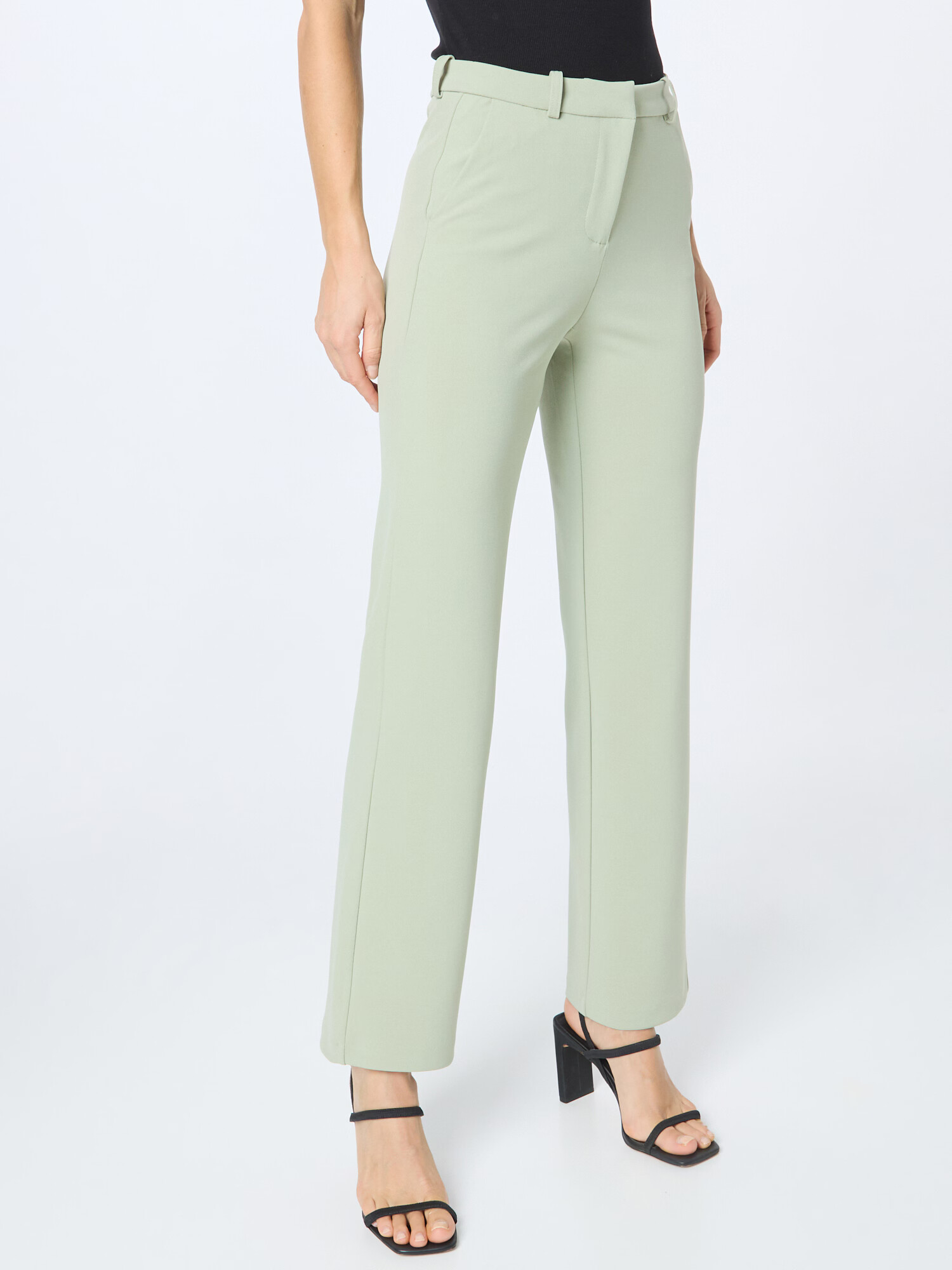 VERO MODA Pantaloni 'Zamira' oliv - Pled.ro