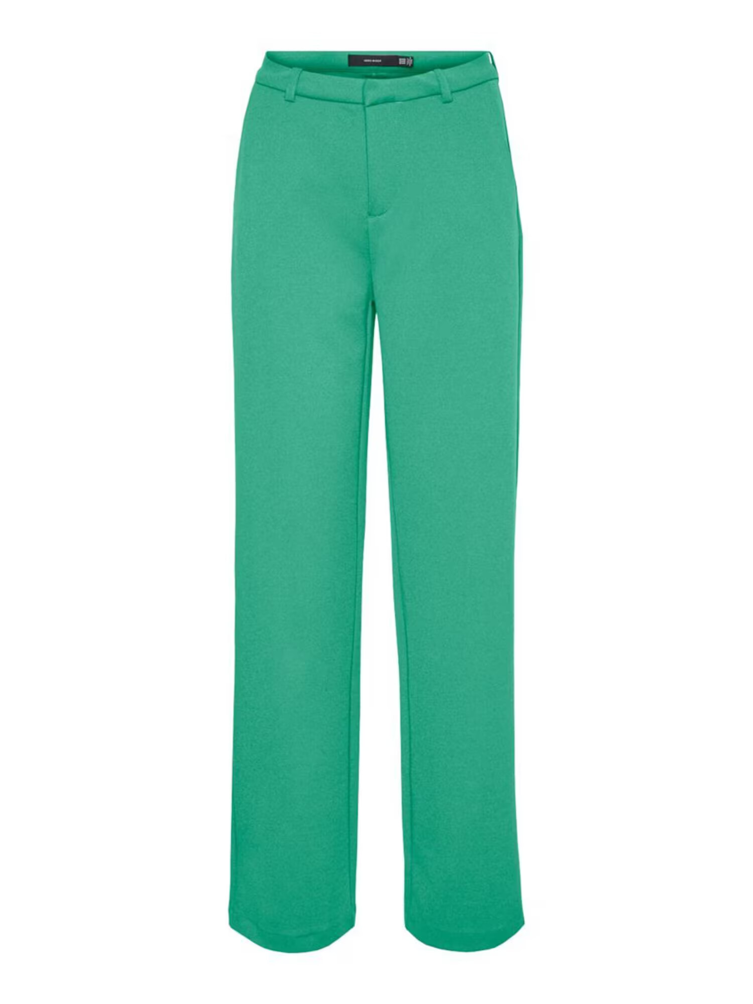 VERO MODA Pantaloni 'Zamira' verde mentă - Pled.ro