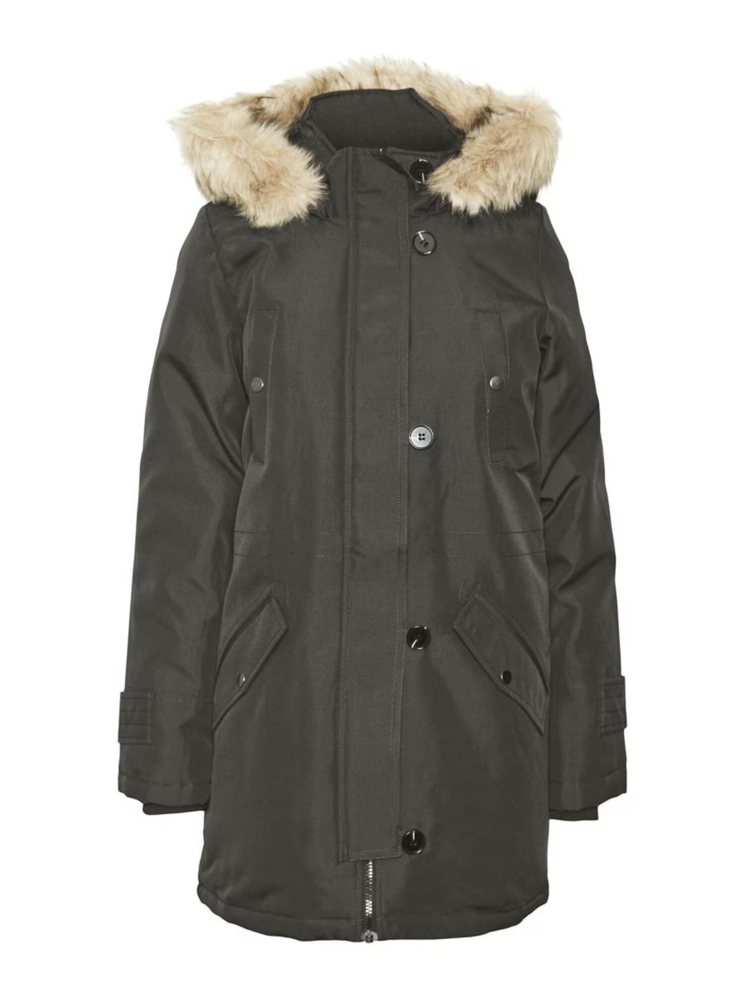 VERO MODA Parka de iarnă 'Storm' kaki - Pled.ro