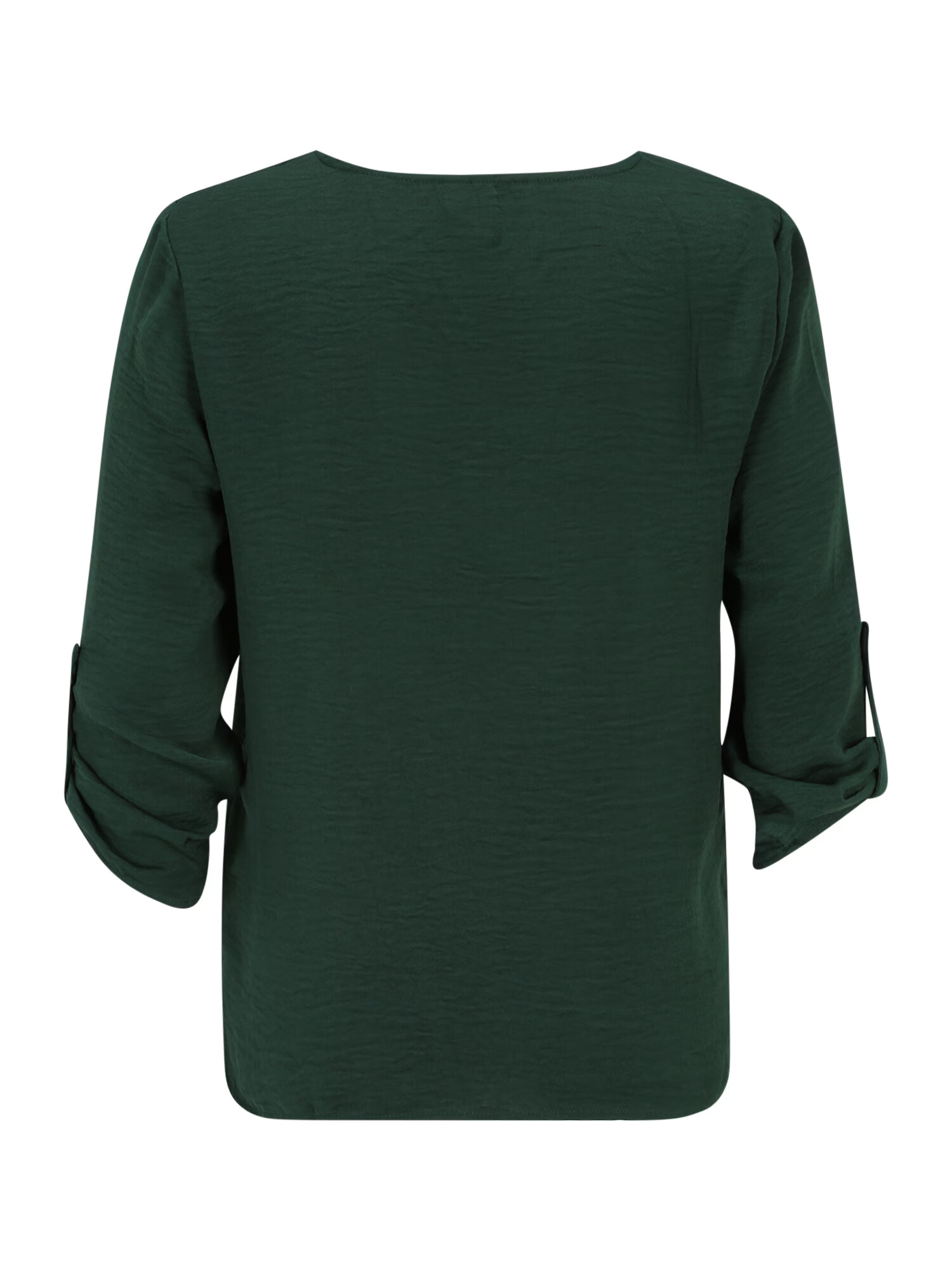 Vero Moda Petite Bluză 'Wilma' verde închis - Pled.ro