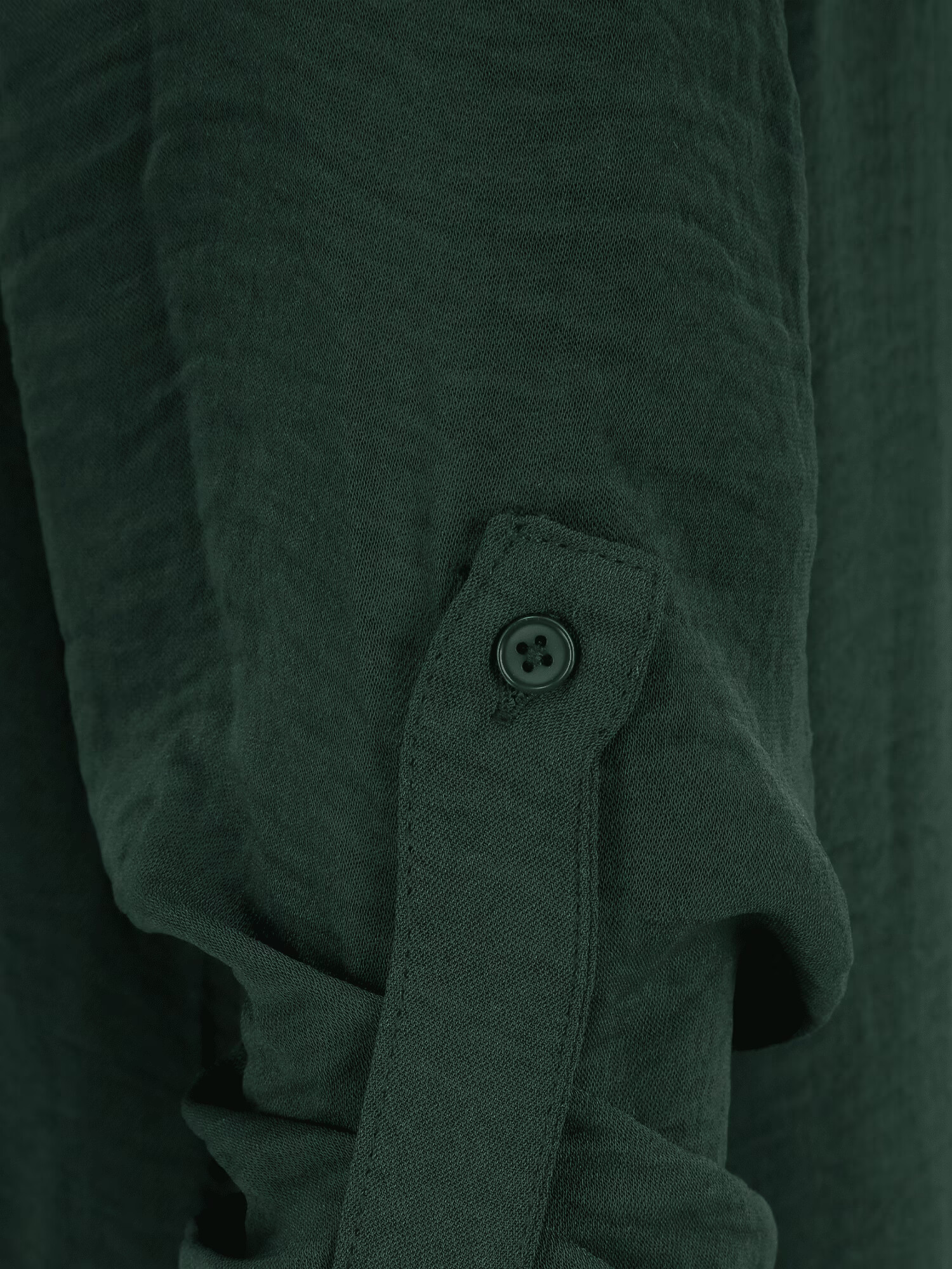 Vero Moda Petite Bluză 'Wilma' verde închis - Pled.ro