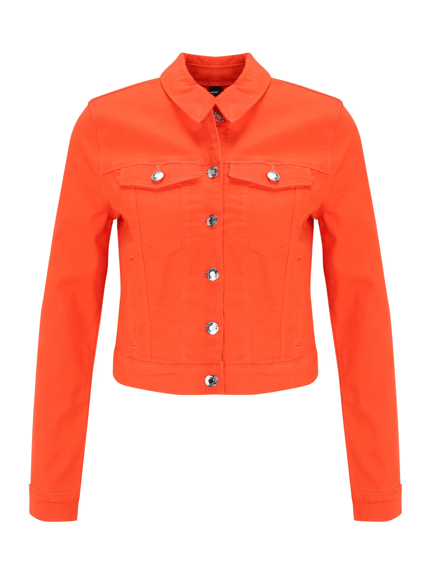 Vero Moda Petite Geacă de primăvară-toamnă 'HOT SOYA' roșu orange - Pled.ro