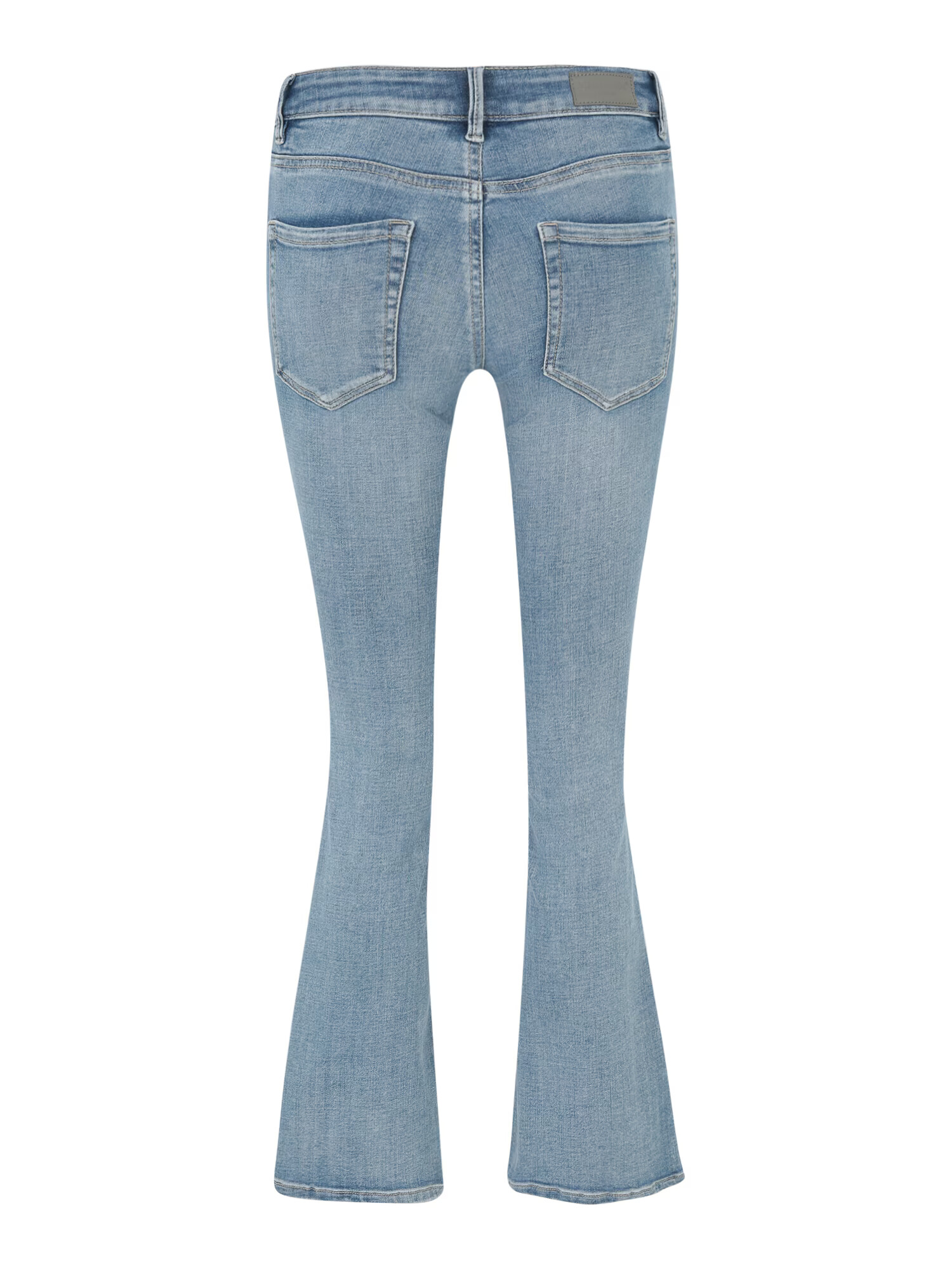 Vero Moda Petite Jeans 'FLASH' albastru deschis - Pled.ro