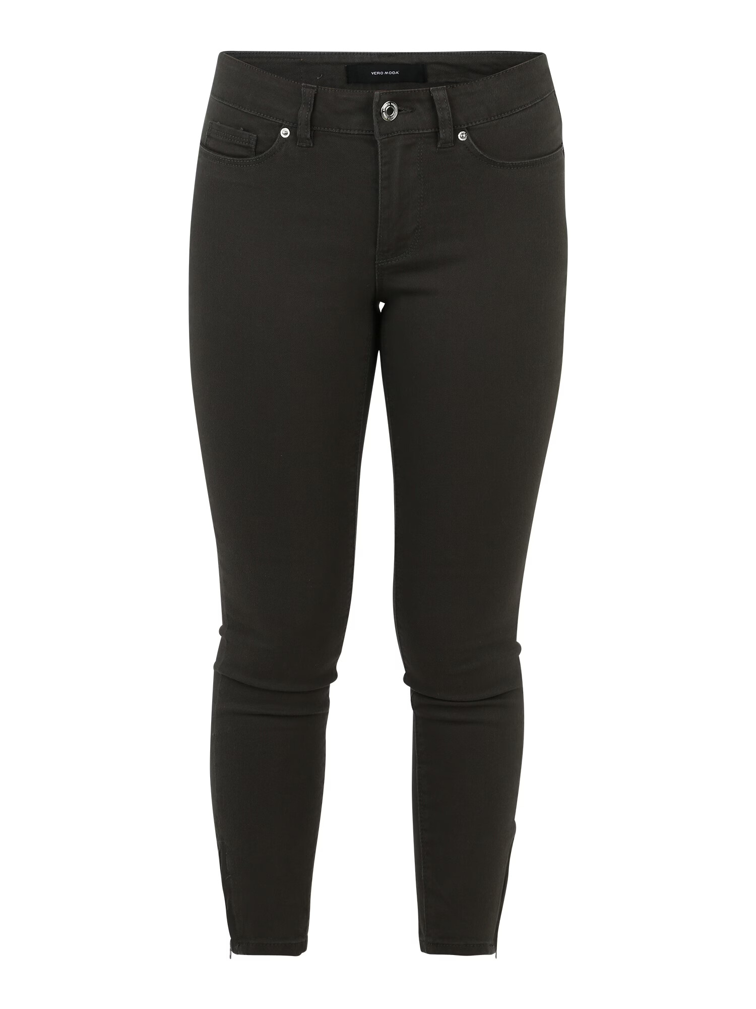 Vero Moda Petite Jeans 'HOT SEVEN' gri denim - Pled.ro