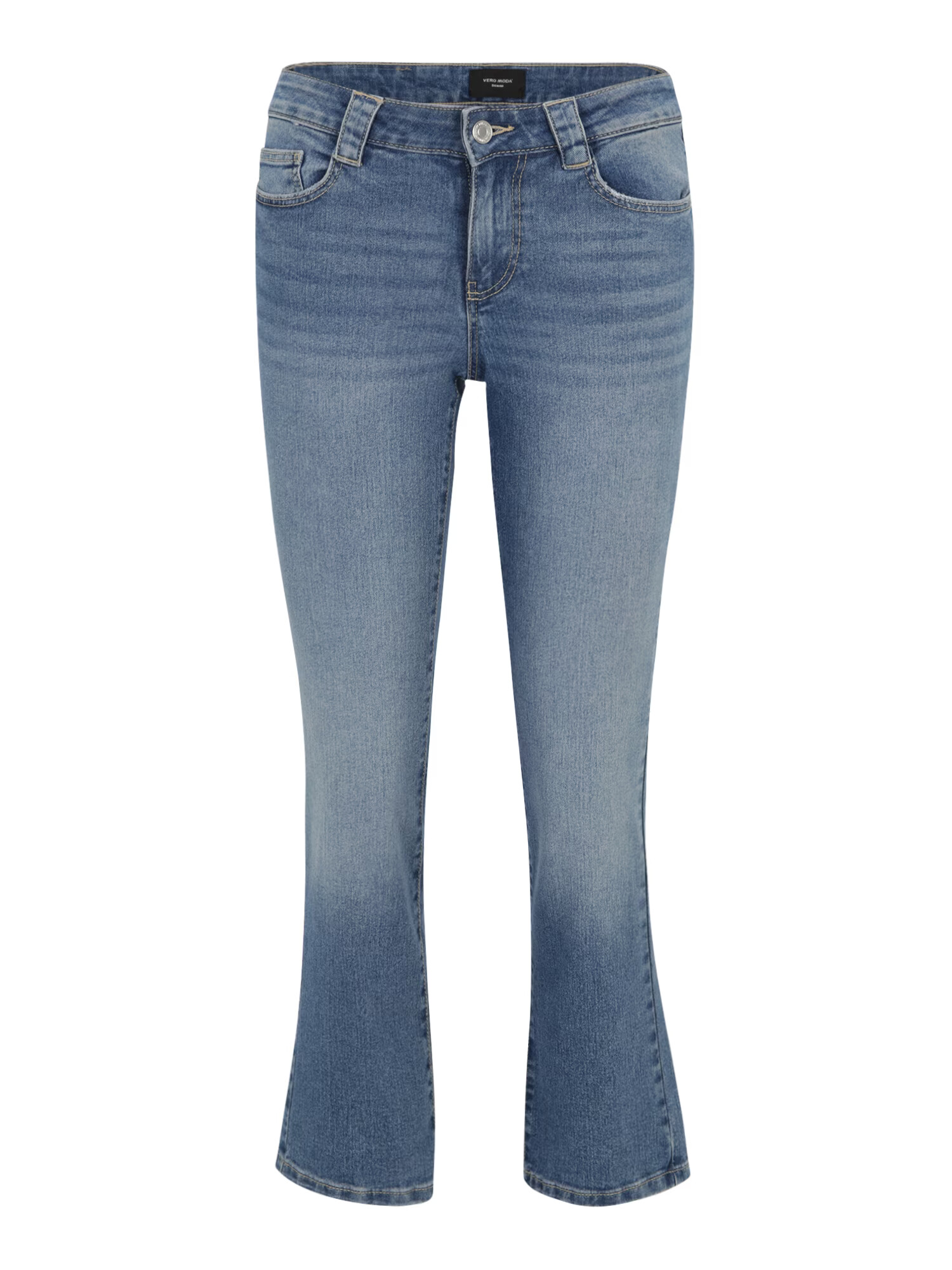 Vero Moda Petite Jeans 'LANEY' albastru denim - Pled.ro