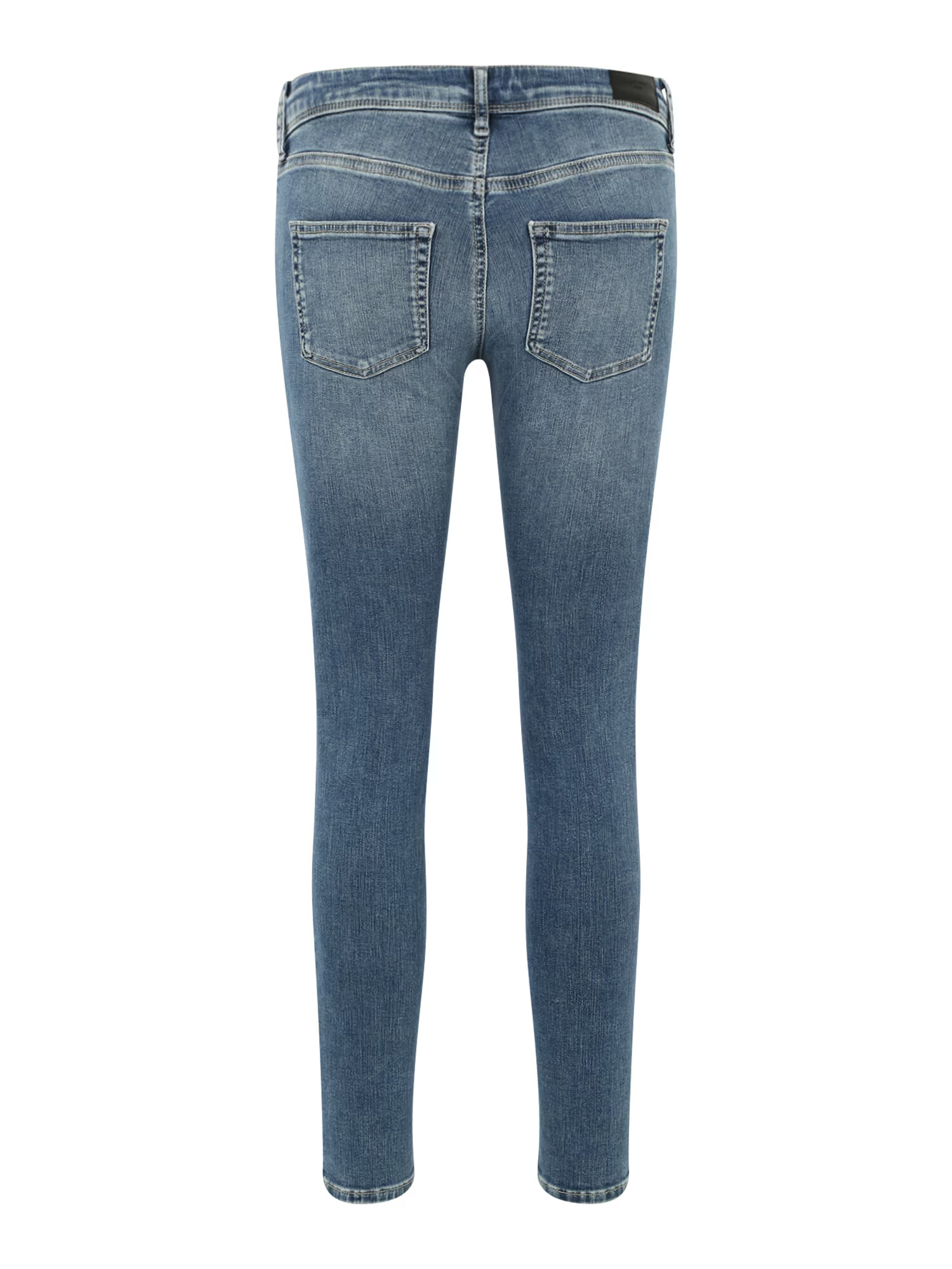 Vero Moda Petite Jeans 'LUX' albastru denim - Pled.ro