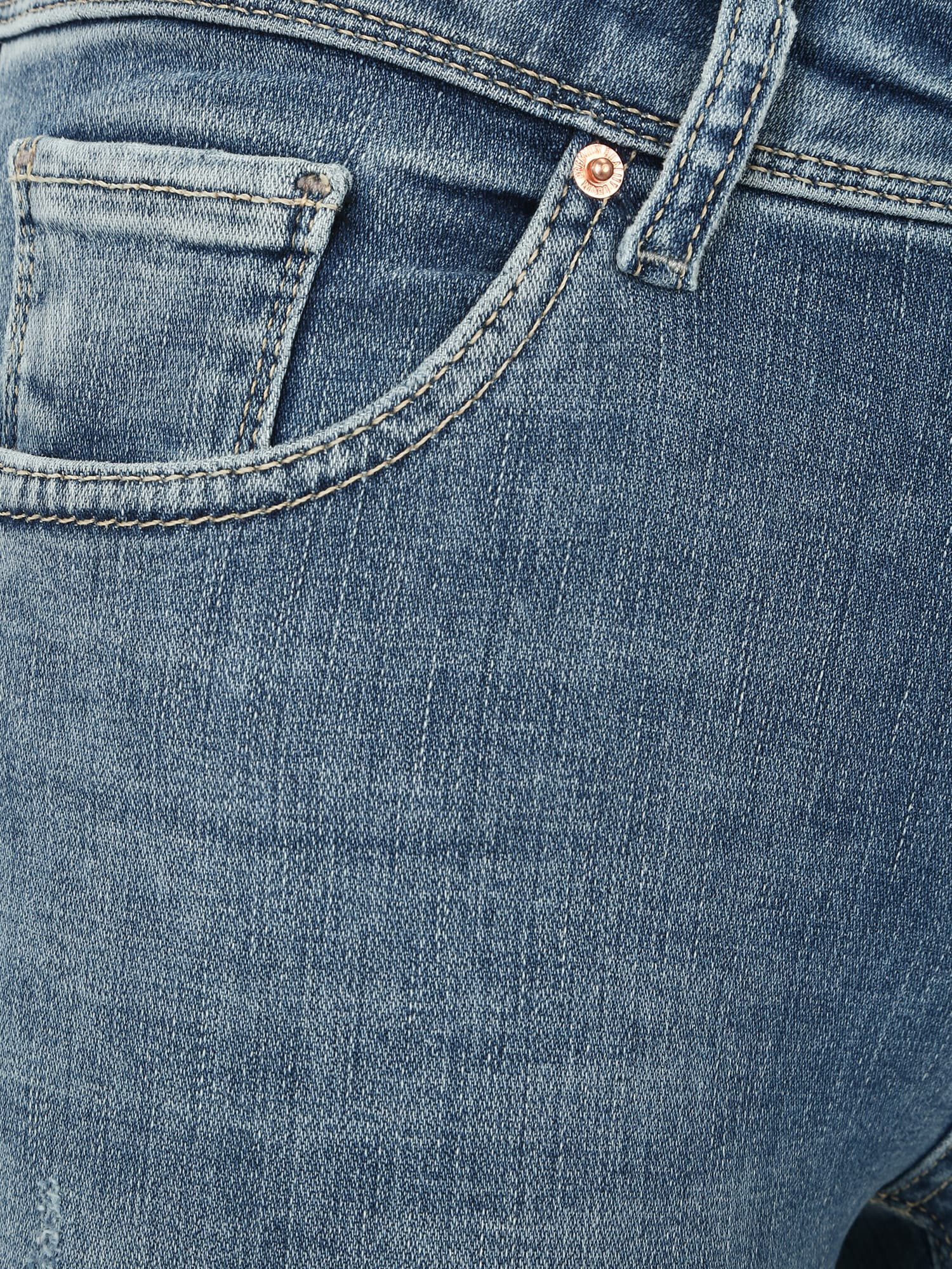 Vero Moda Petite Jeans 'LUX' albastru denim - Pled.ro