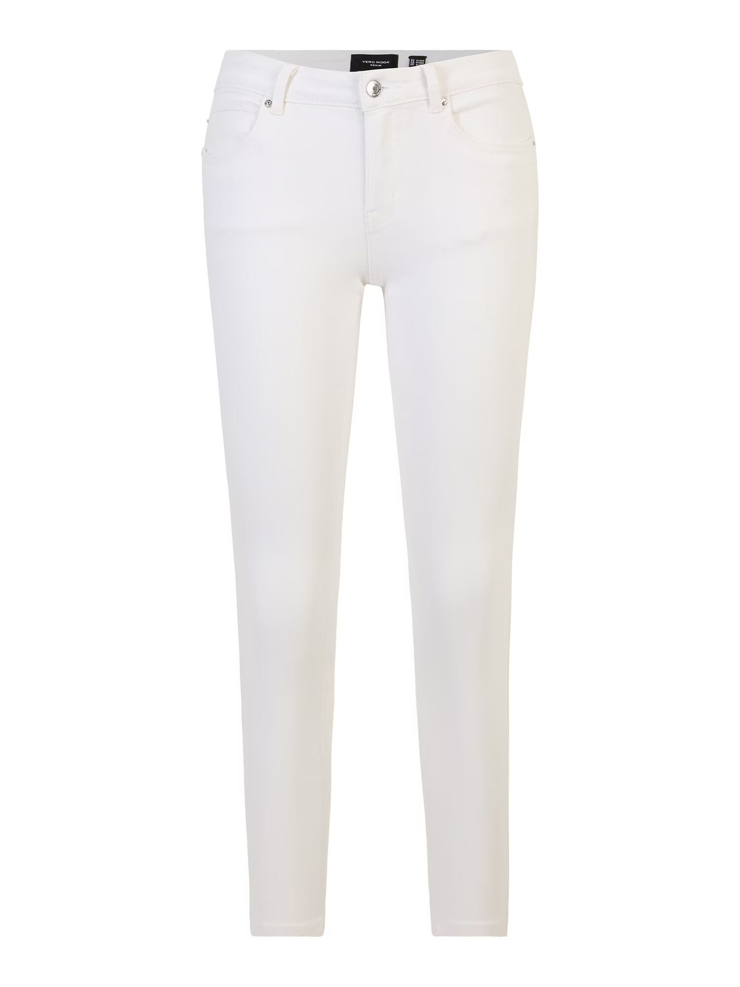 Vero Moda Petite Jeans 'SELA' alb denim - Pled.ro