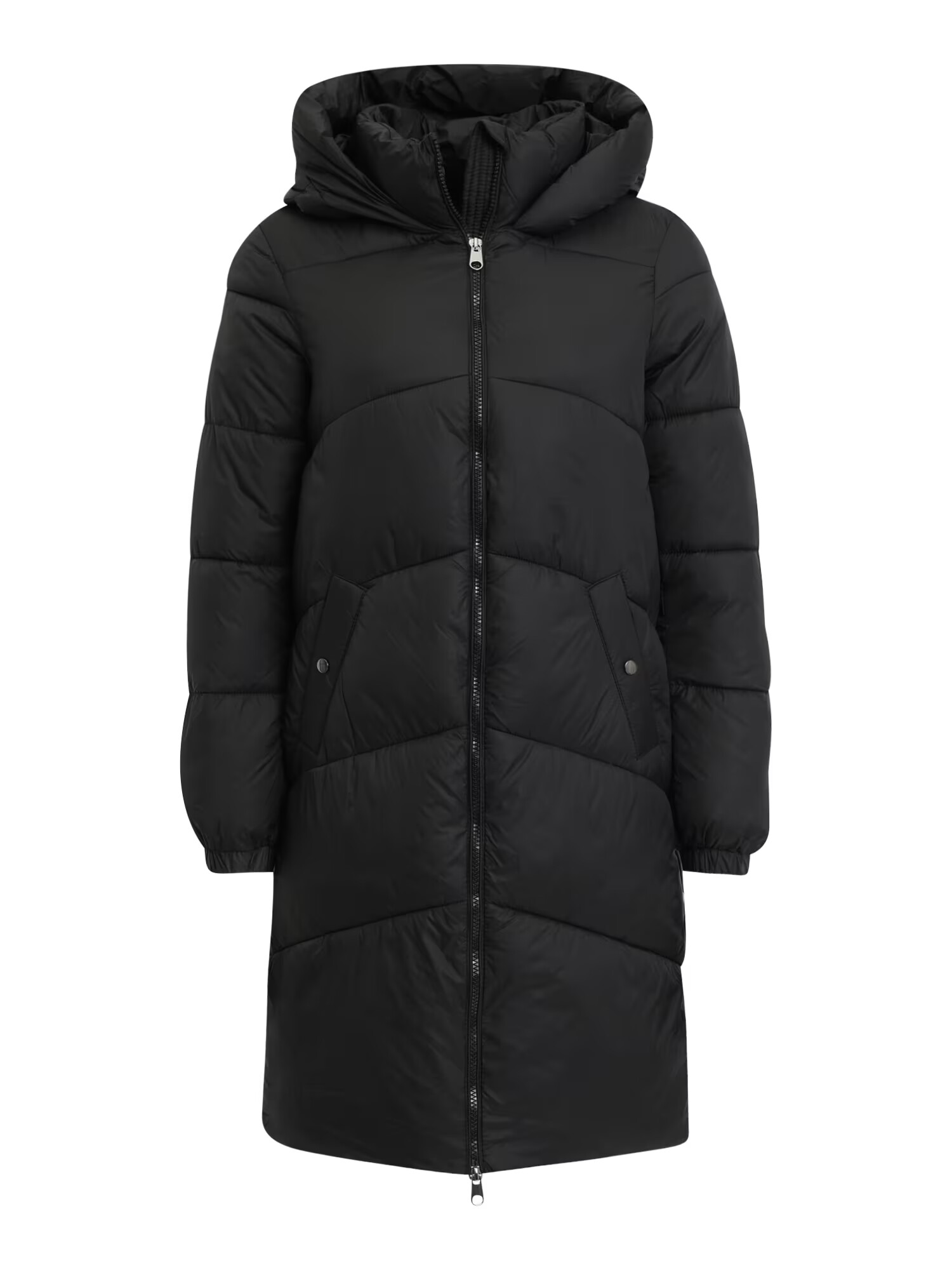 Vero Moda Petite Palton de iarnă 'UPPSALA' negru - Pled.ro