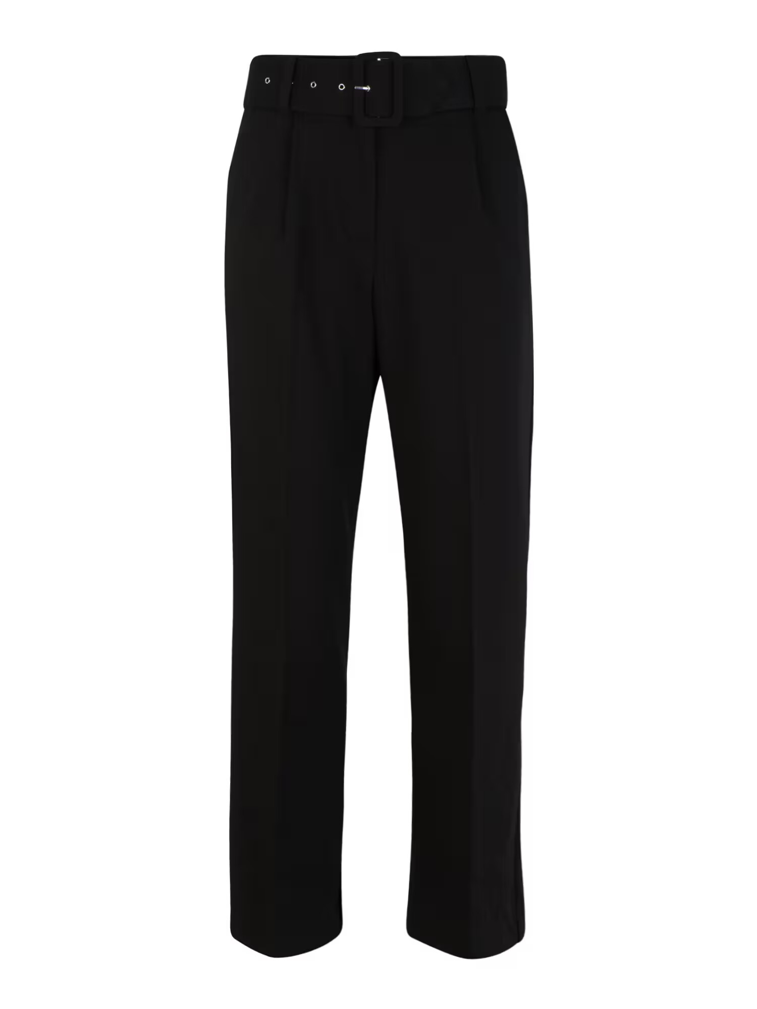 Vero Moda Petite Pantaloni cu dungă 'Cecilie' negru - Pled.ro