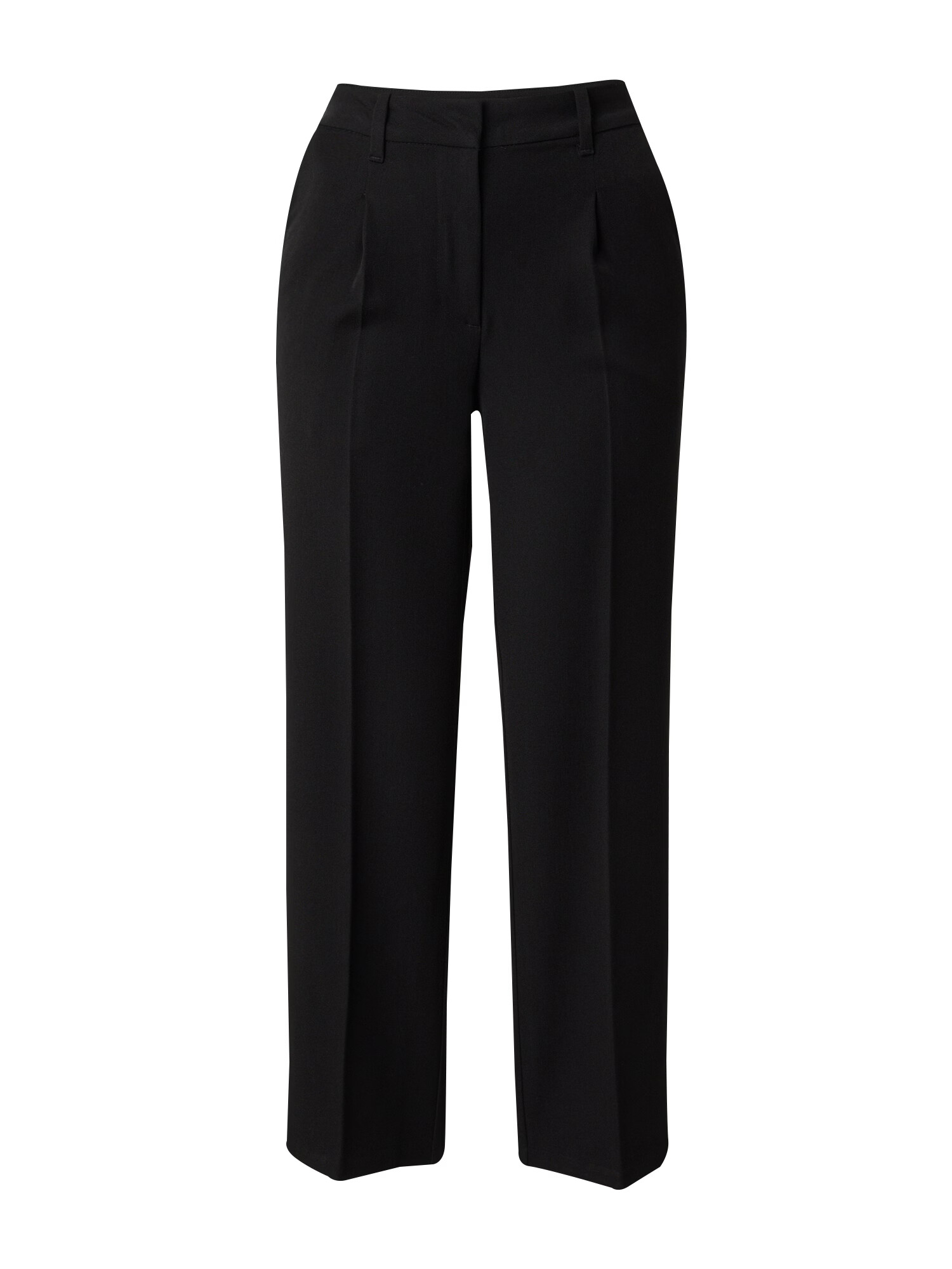 Vero Moda Petite Pantaloni cu dungă 'ISABEL' negru - Pled.ro