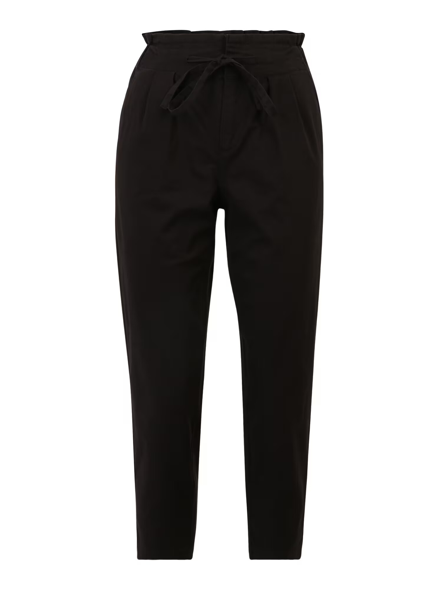 Vero Moda Petite Pantaloni cutați 'EVANY' negru - Pled.ro