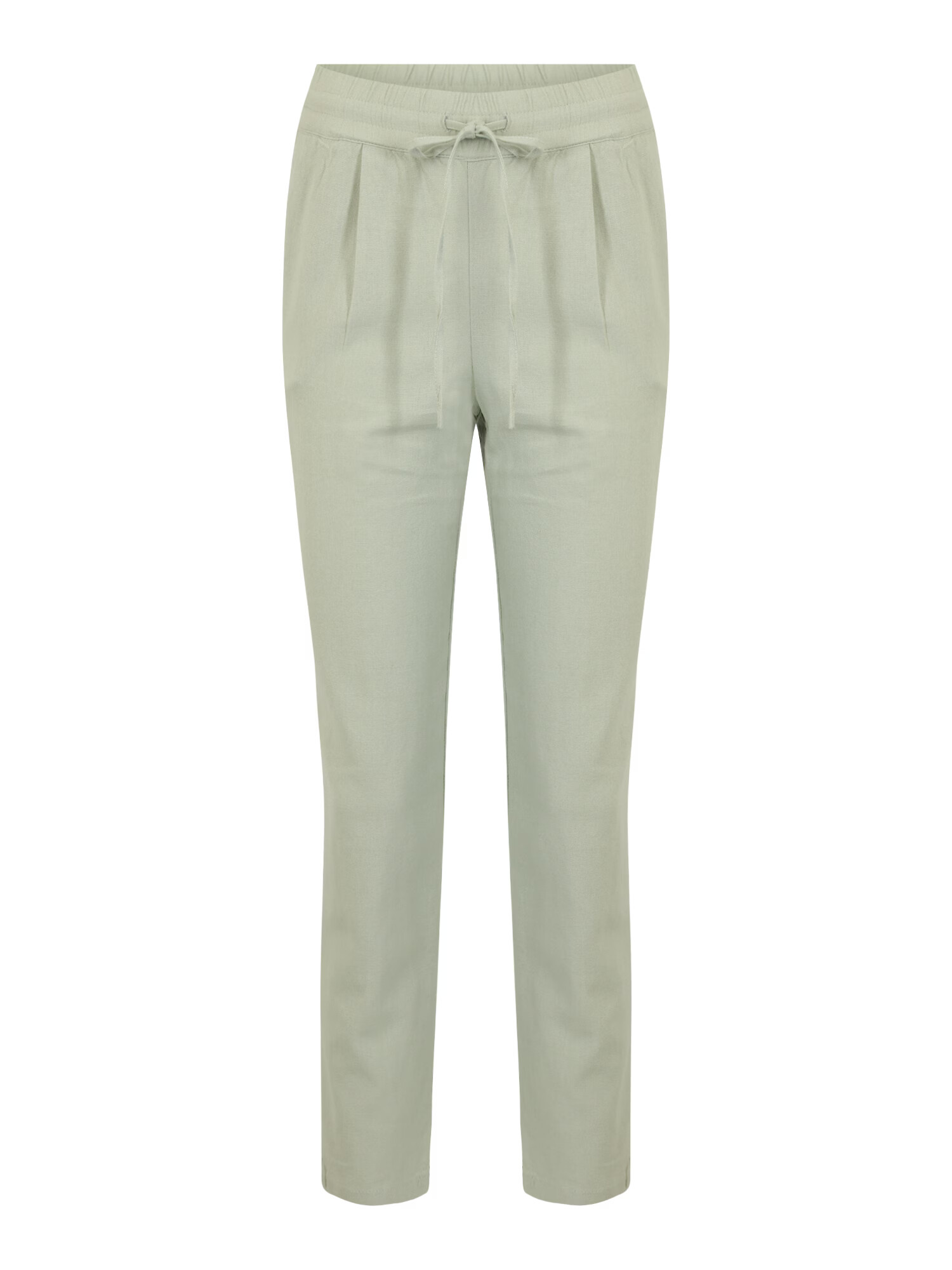 Vero Moda Petite Pantaloni cutați 'JESMILO' verde pastel - Pled.ro