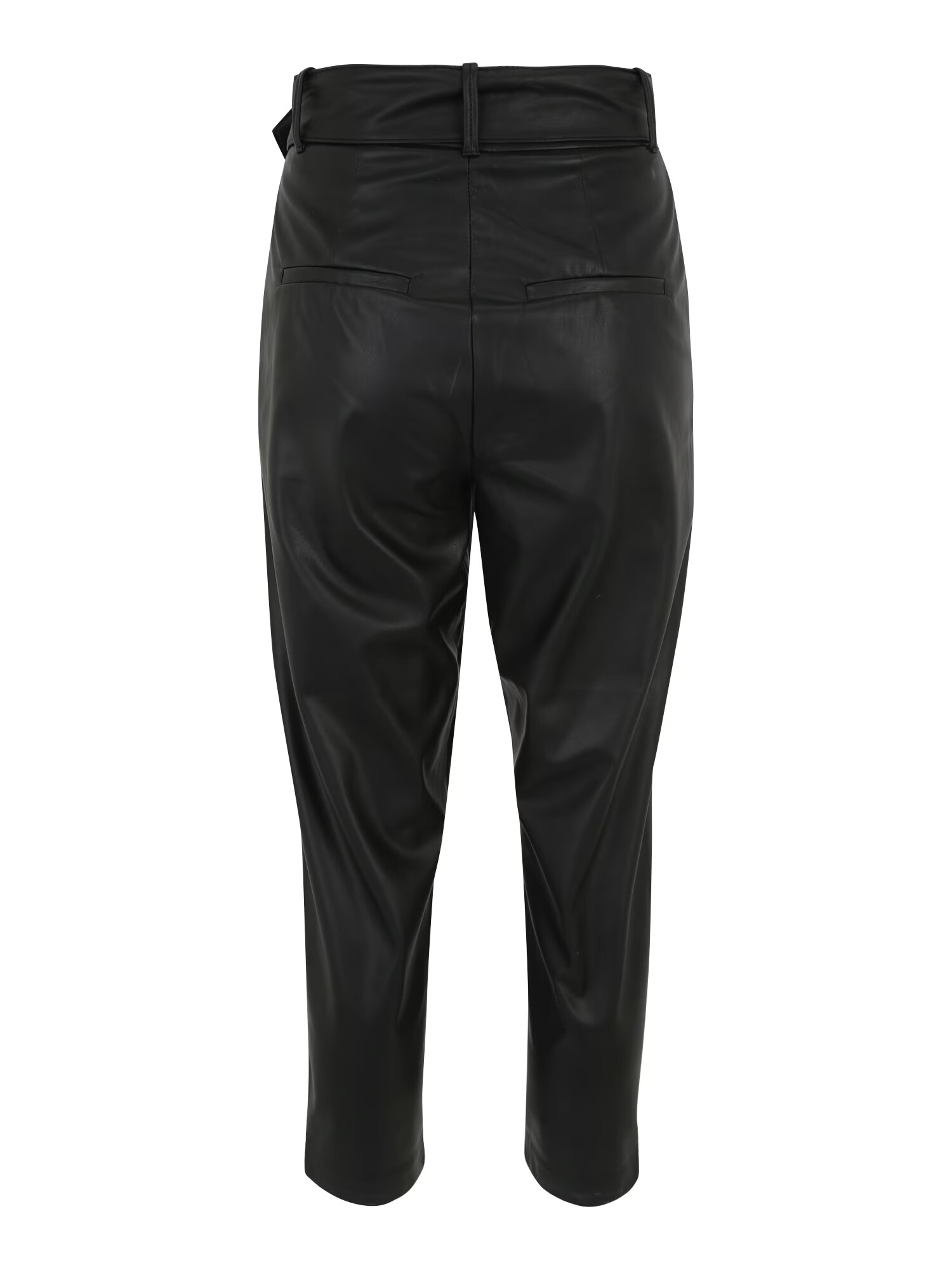 Vero Moda Petite Pantaloni cutați 'JULIE' negru - Pled.ro