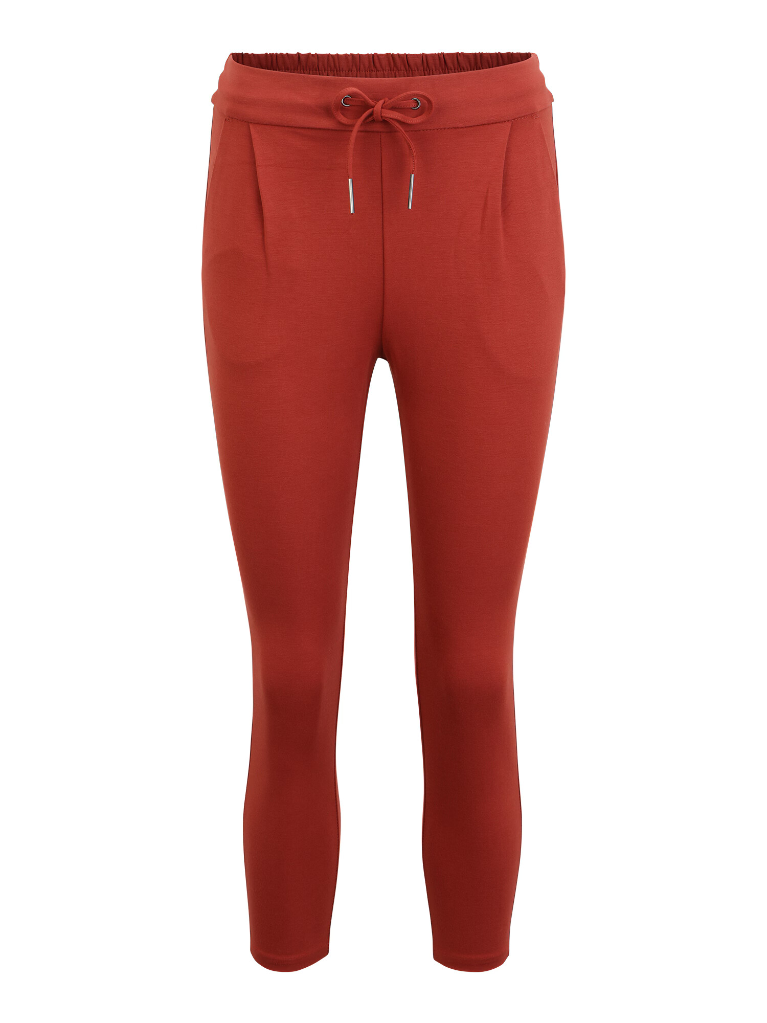 Vero Moda Petite Pantaloni 'EVA' roșu orange - Pled.ro