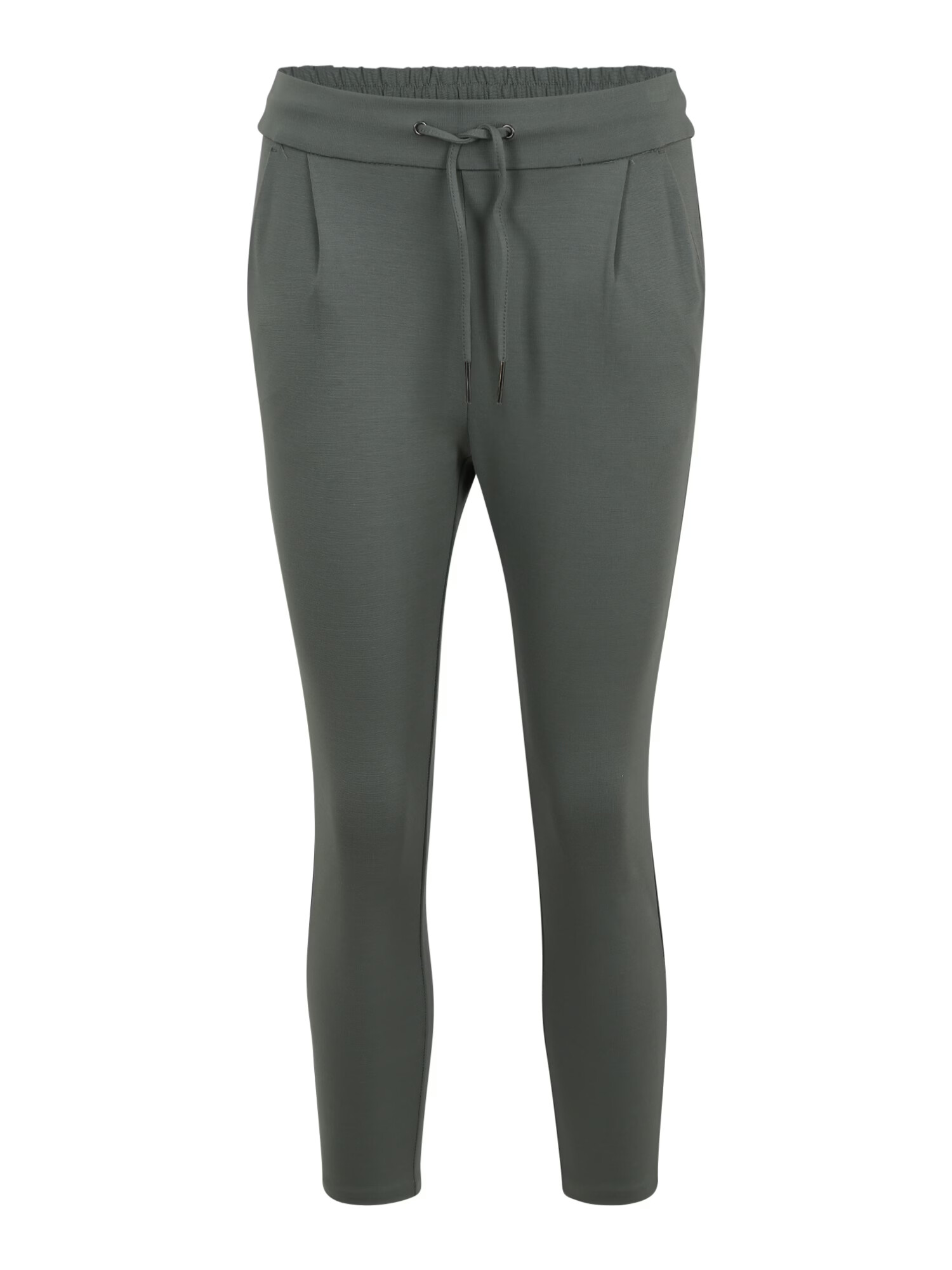 Vero Moda Petite Pantaloni 'EVA' verde închis - Pled.ro