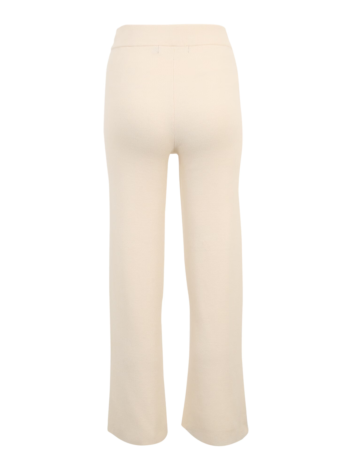 Vero Moda Petite Pantaloni 'GOLD NEEDLE' alb kitt - Pled.ro