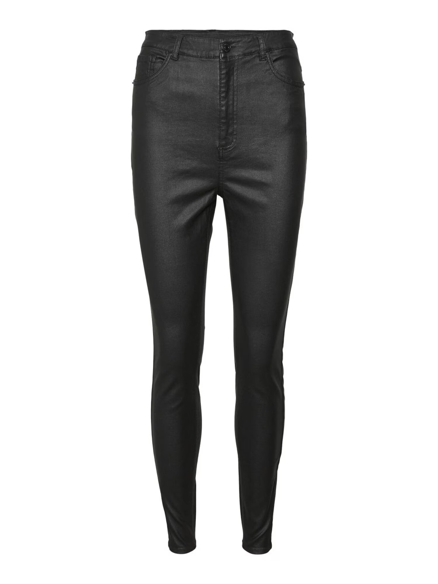 Vero Moda Petite Pantaloni 'Sandra' negru - Pled.ro