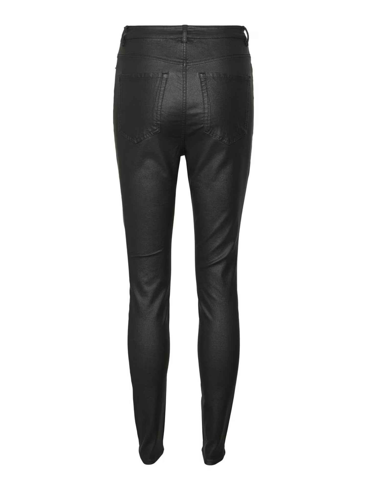 Vero Moda Petite Pantaloni 'Sandra' negru - Pled.ro