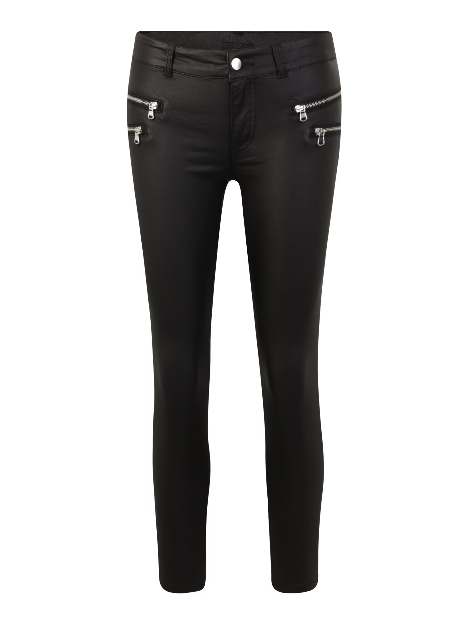 Vero Moda Petite Pantaloni 'SEVEN' negru - Pled.ro