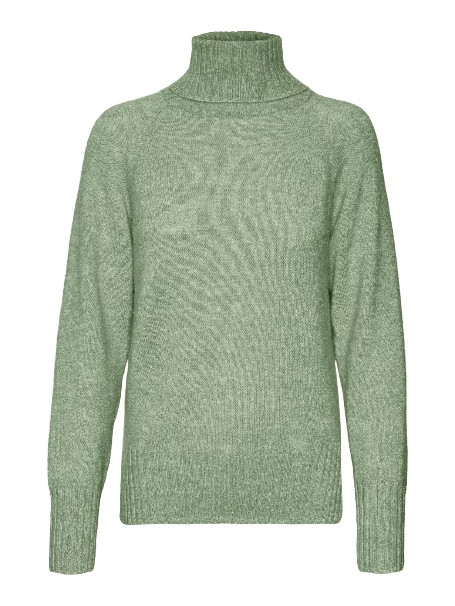 Vero Moda Petite Pulover 'DANIELA' verde deschis - Pled.ro